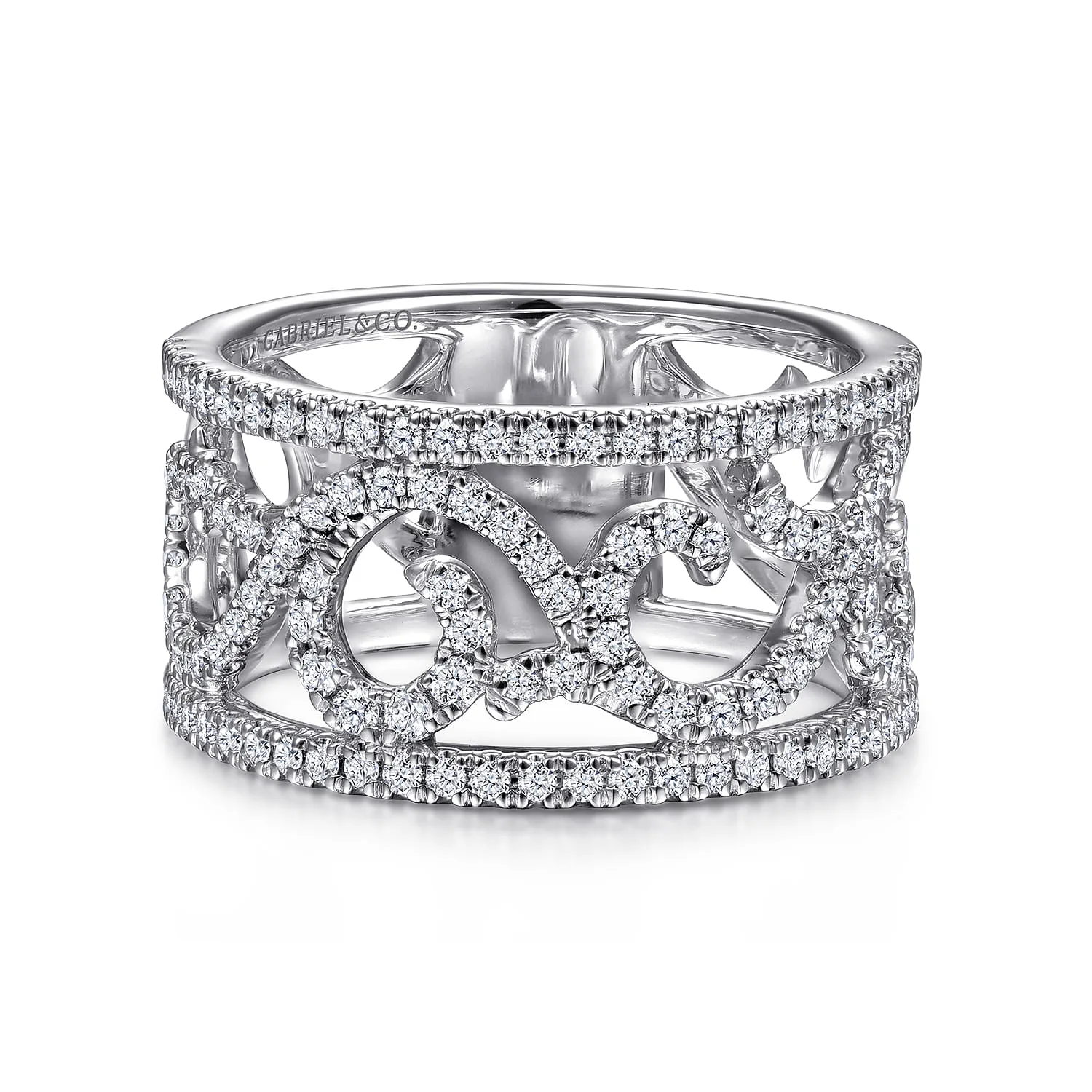 Vintage Diamond Ring