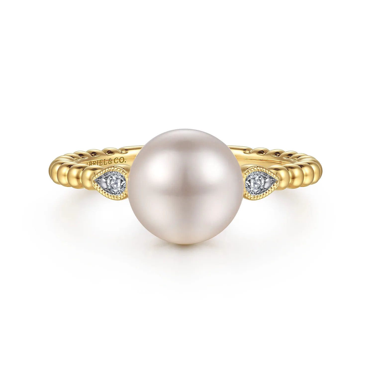 Diamond and Pearl Bujukan Promise Ring