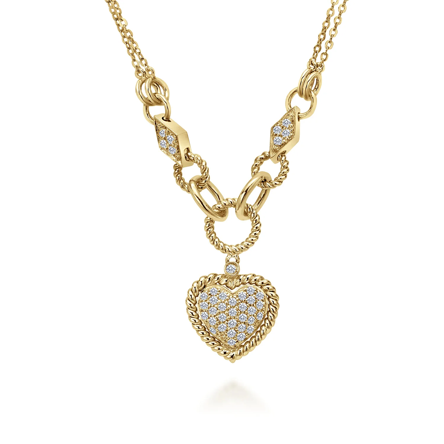 Diamond Necklace