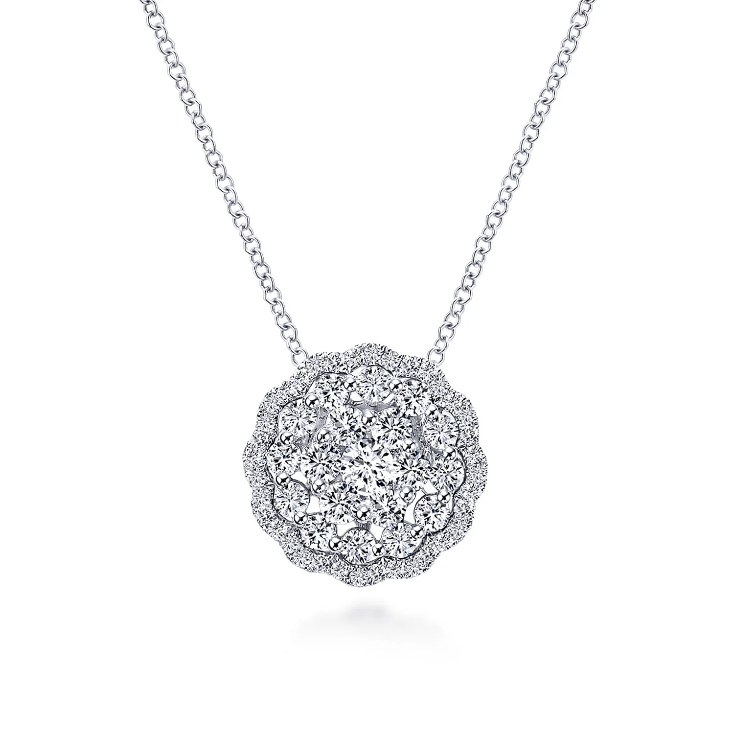 18 inch Diamond Necklace