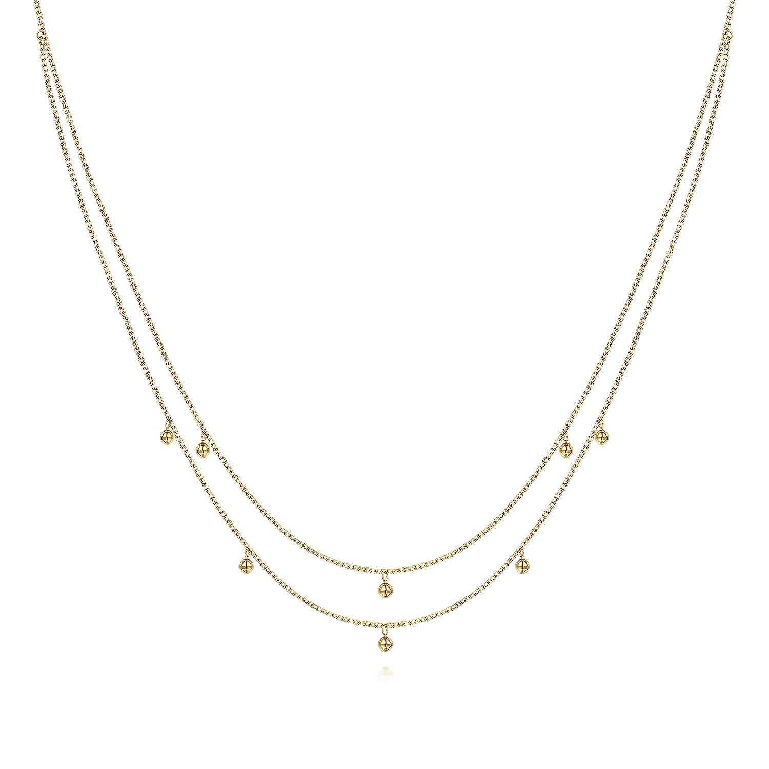 Drops Necklace