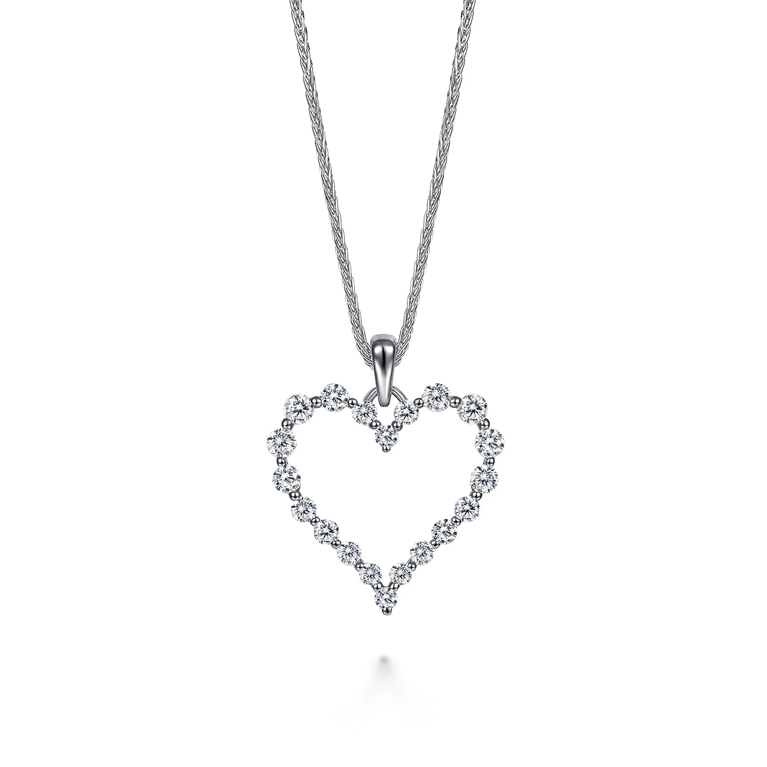 Diamond Pendant Necklace