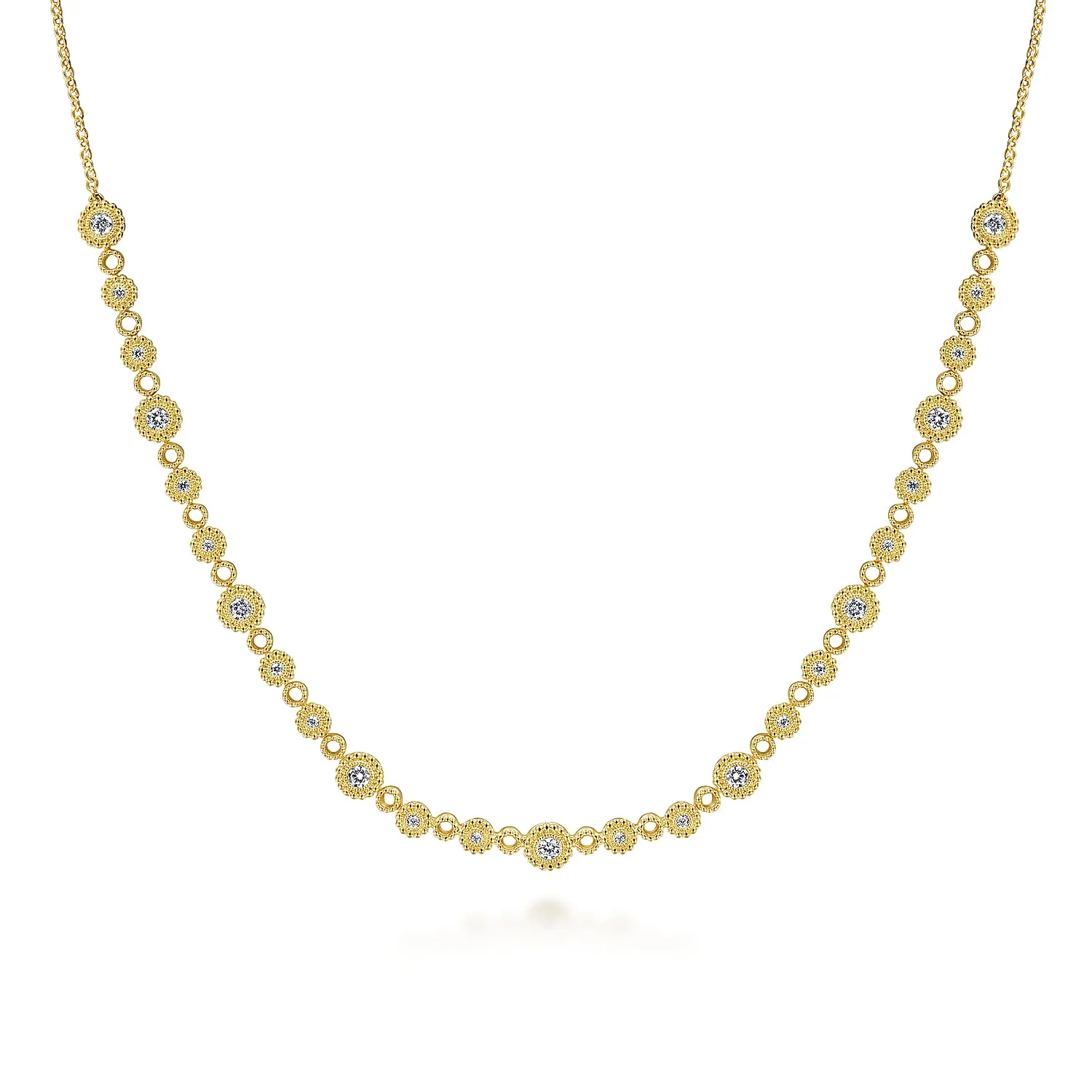 Diamond Bujukan Necklace