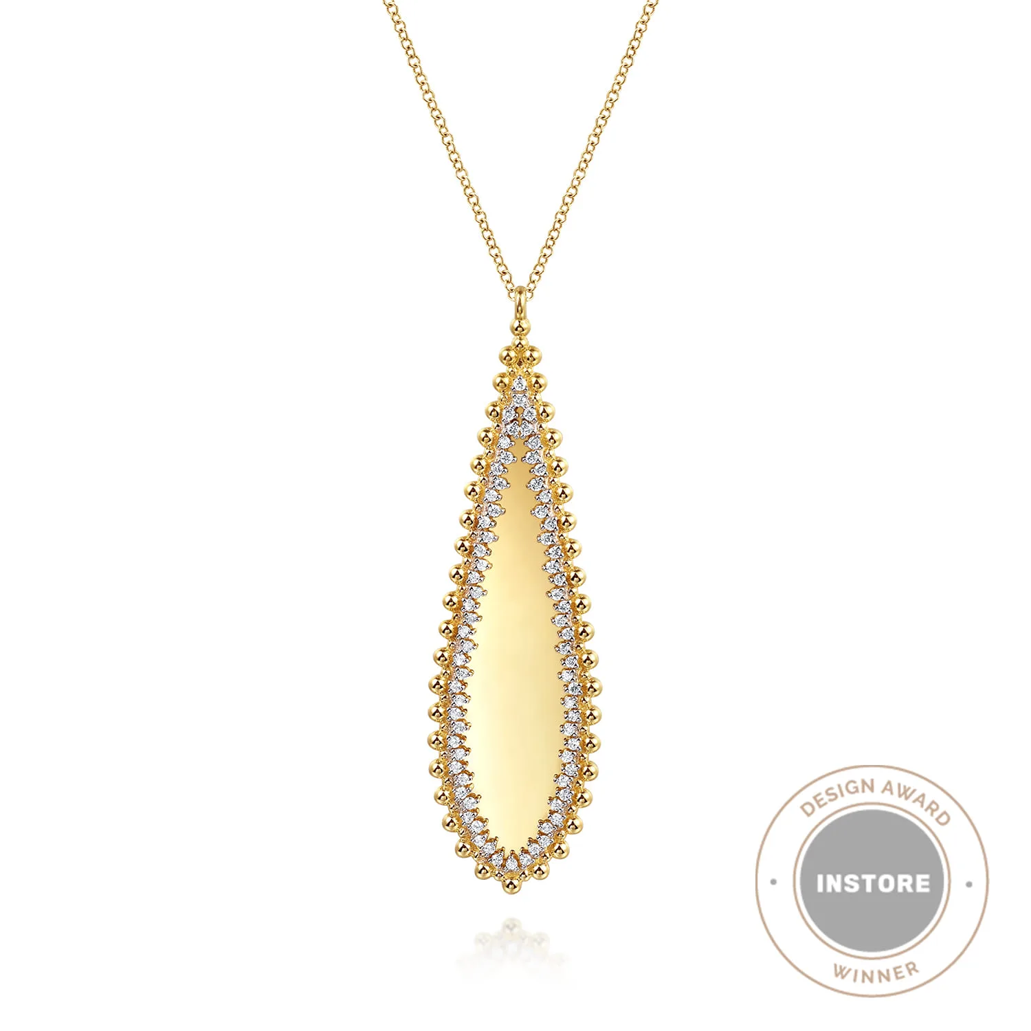 Bujukan Diamond Necklace