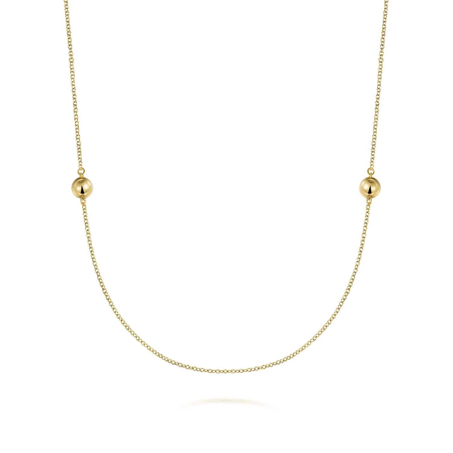 Bujukan Ball Station Necklace