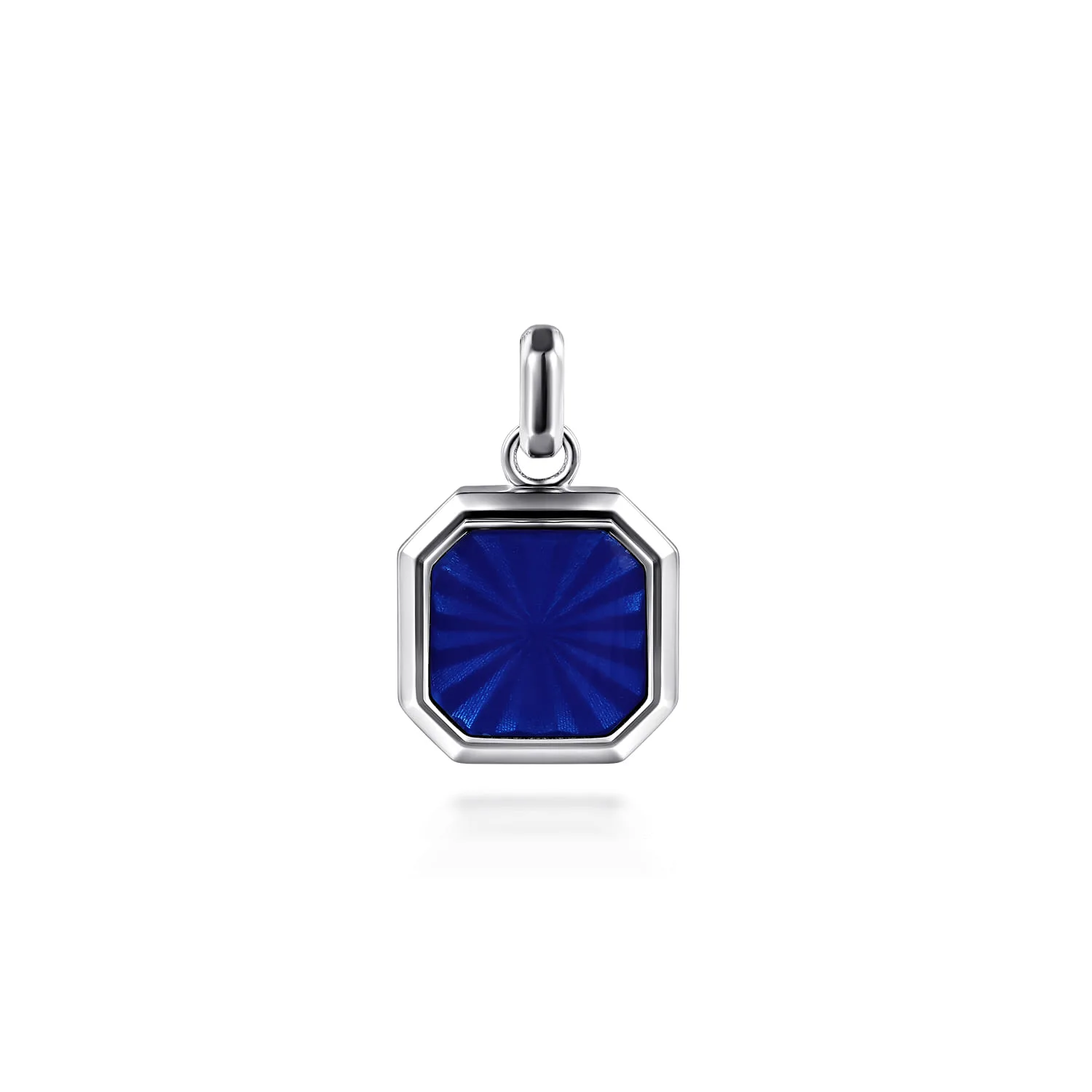 Enamel Pendant