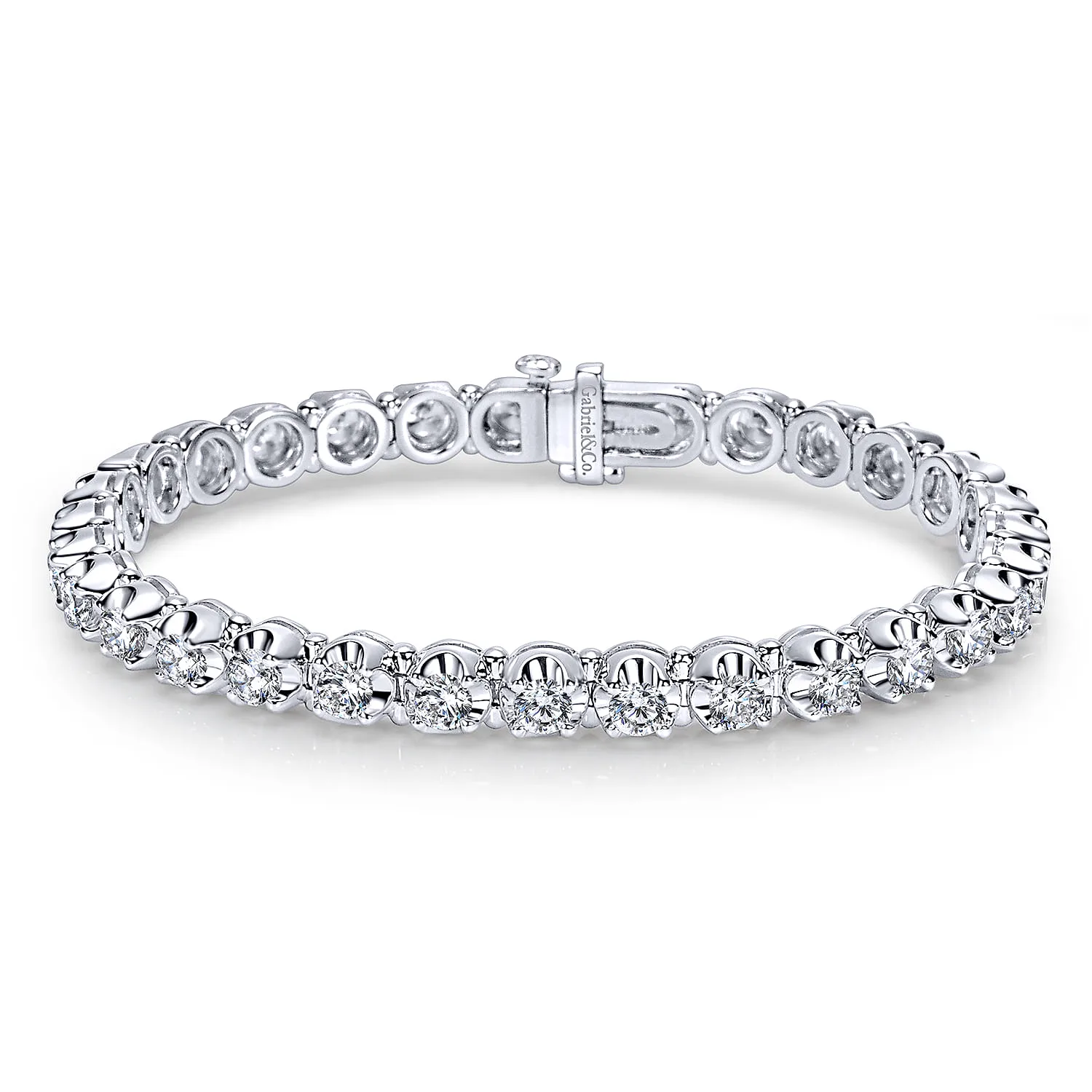 Diamond Tennis Bracelet