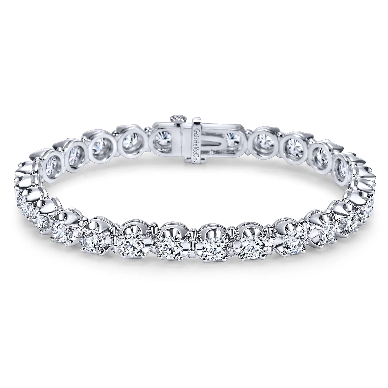 Diamond Tennis Bracelet