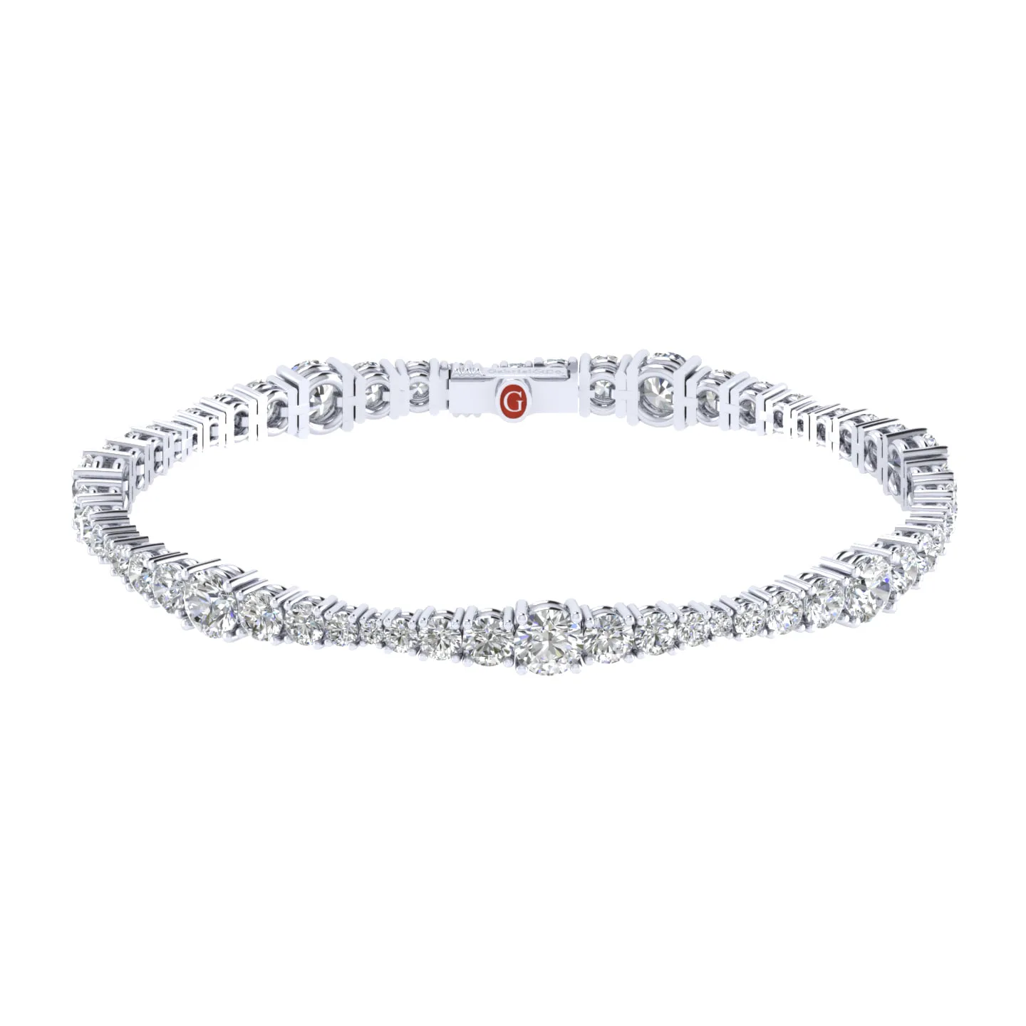 Diamond Tennis Bracelet