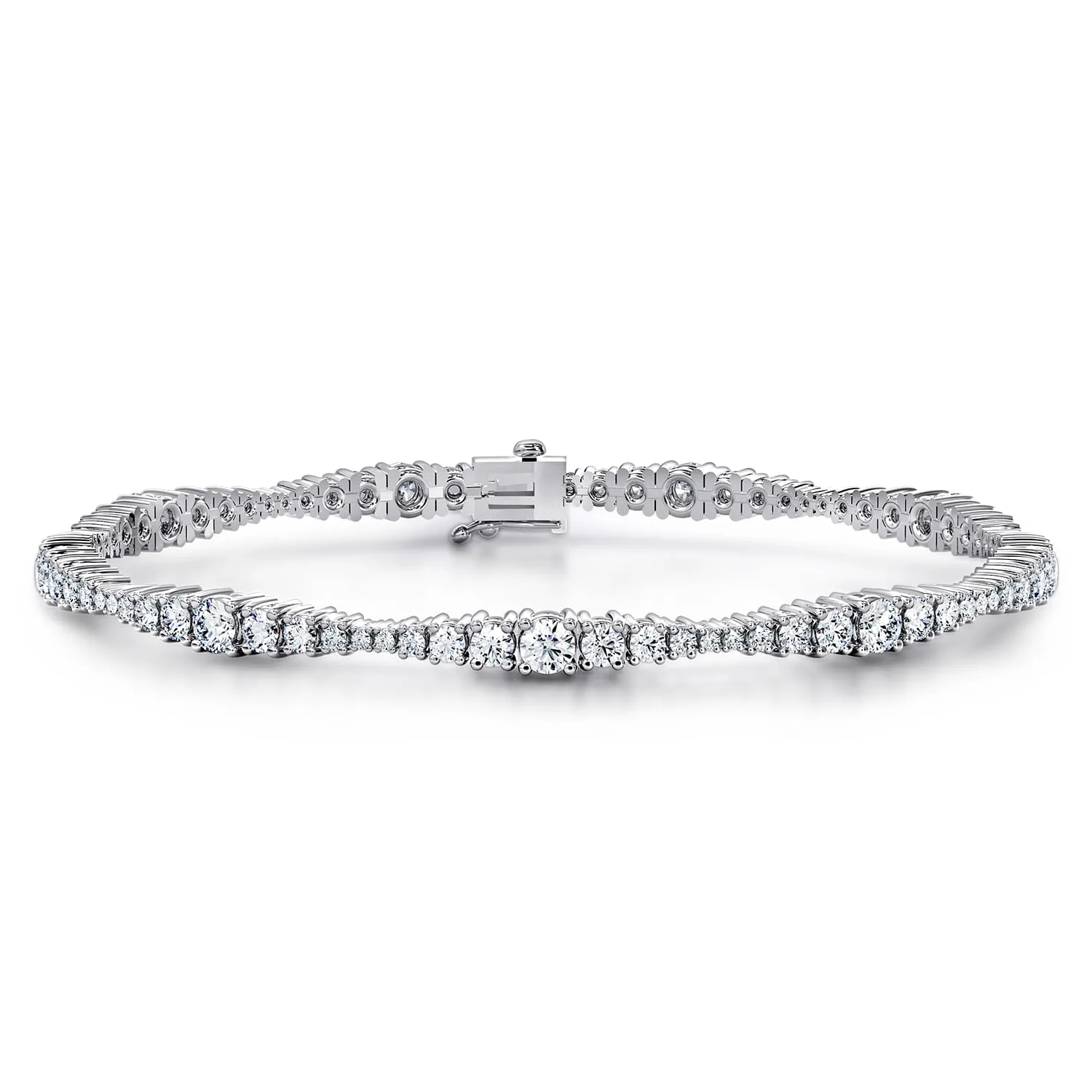 Diamond Tennis Bracelet