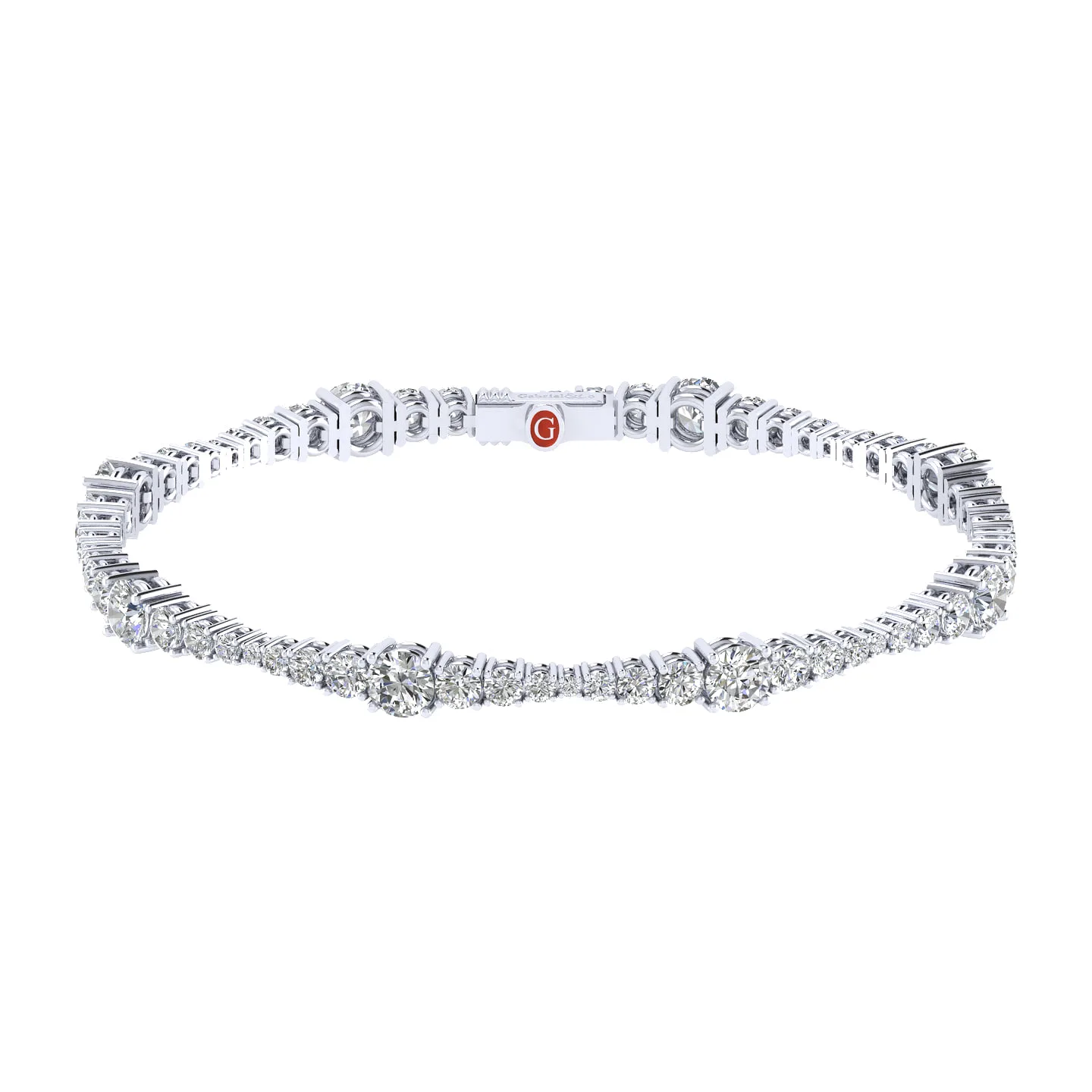 Diamond Tennis Bracelet