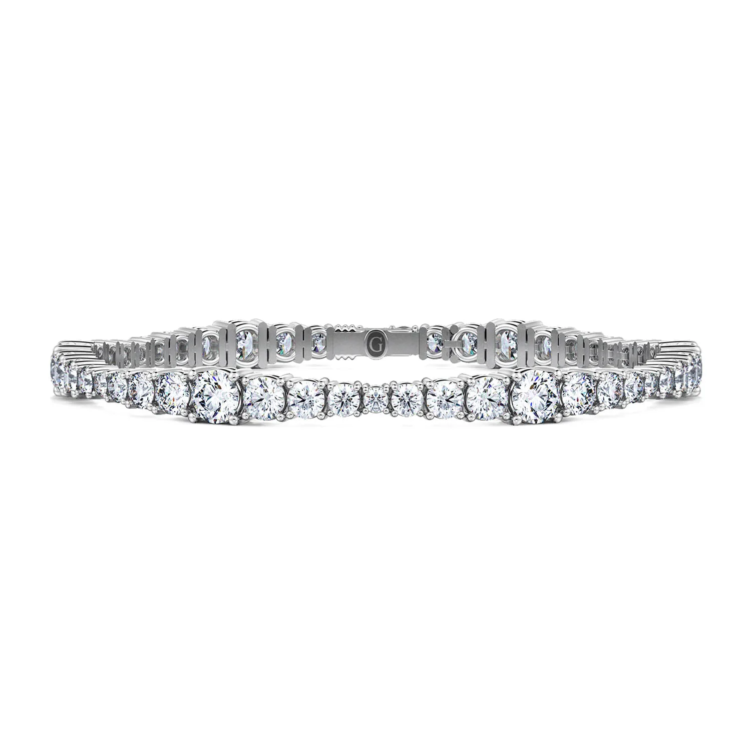 Diamond Tennis Bracelet
