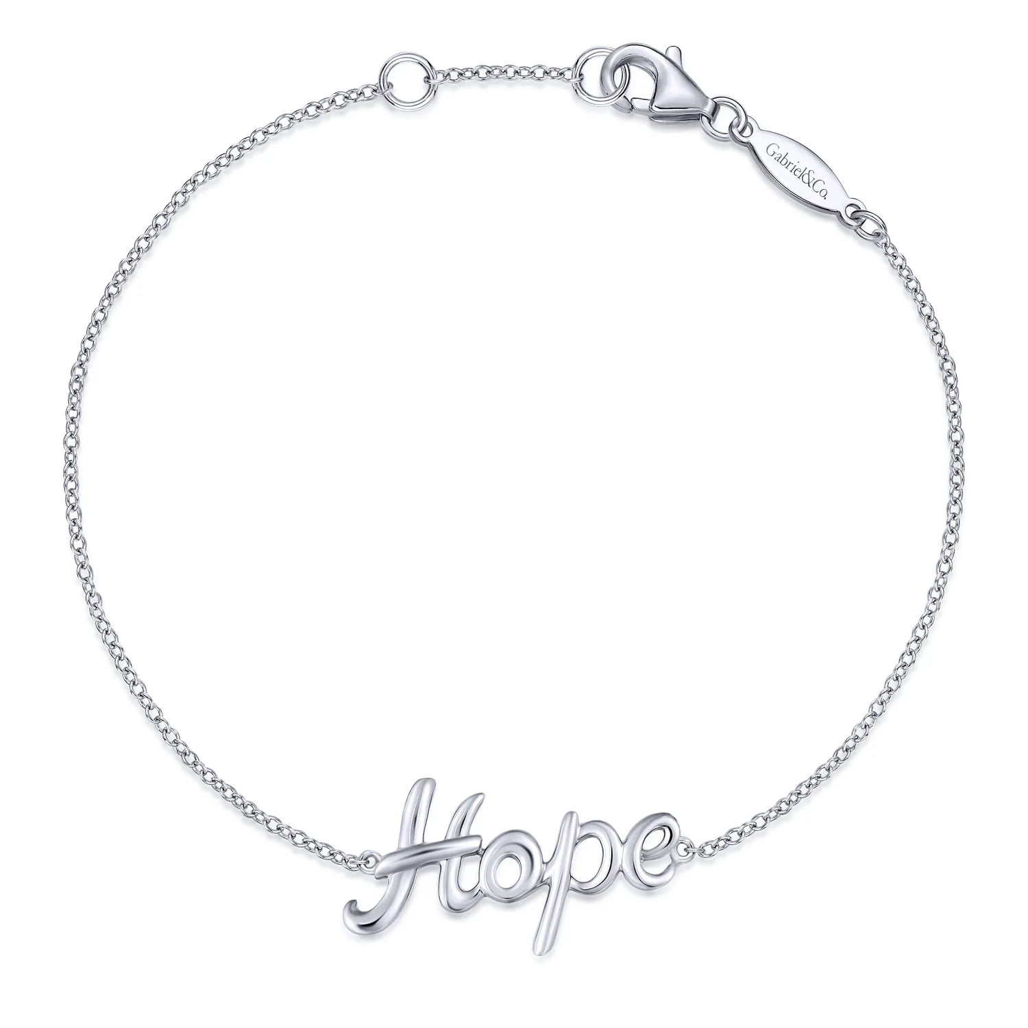 HOPE Chain Bracelet