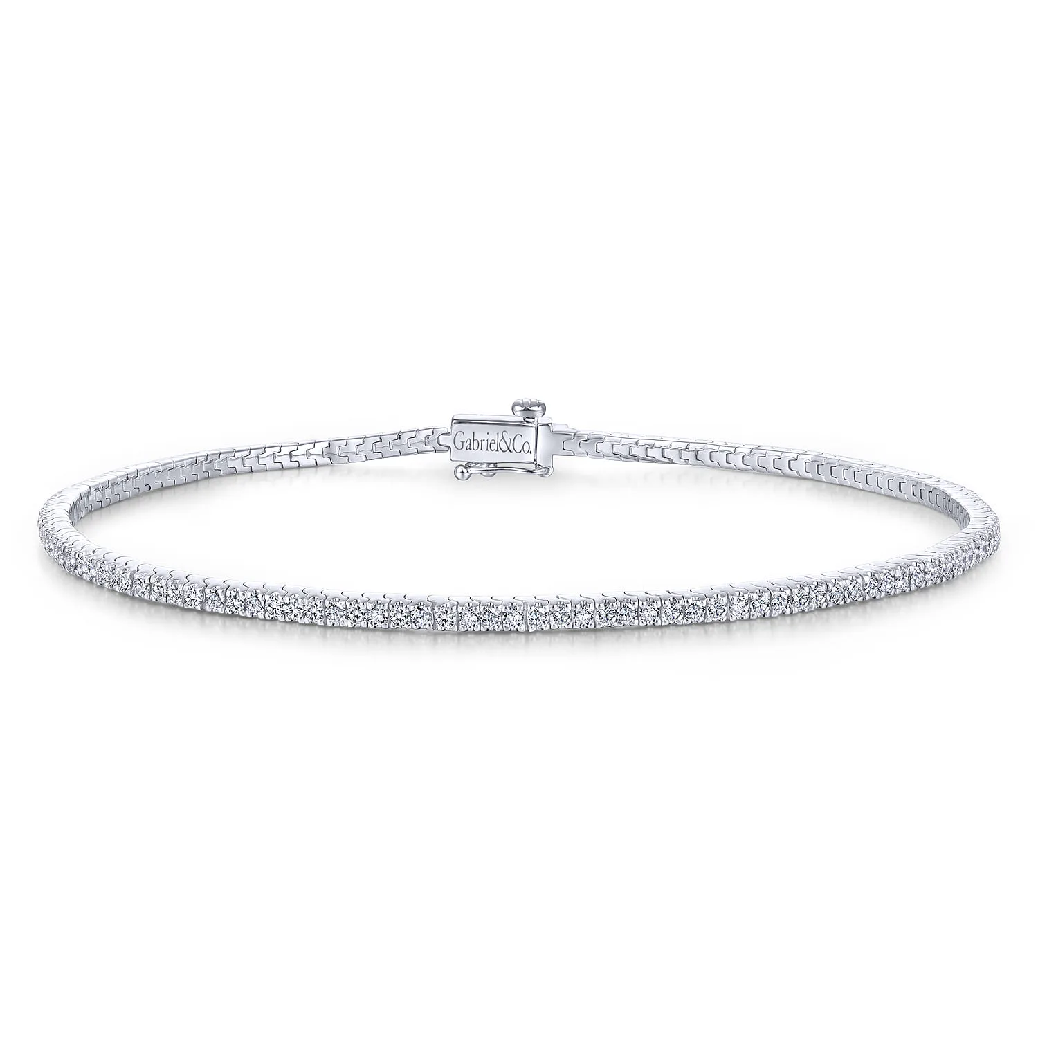 Diamond Tennis Bracelet