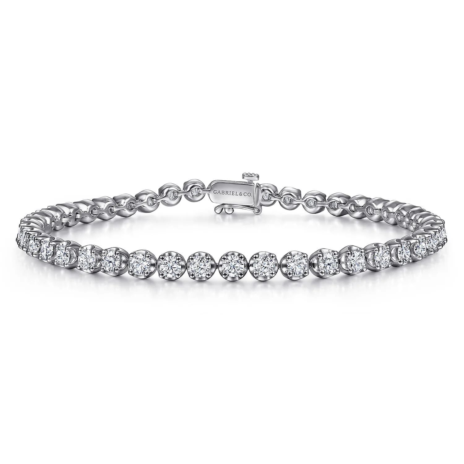Diamond Tennis Bracelet
