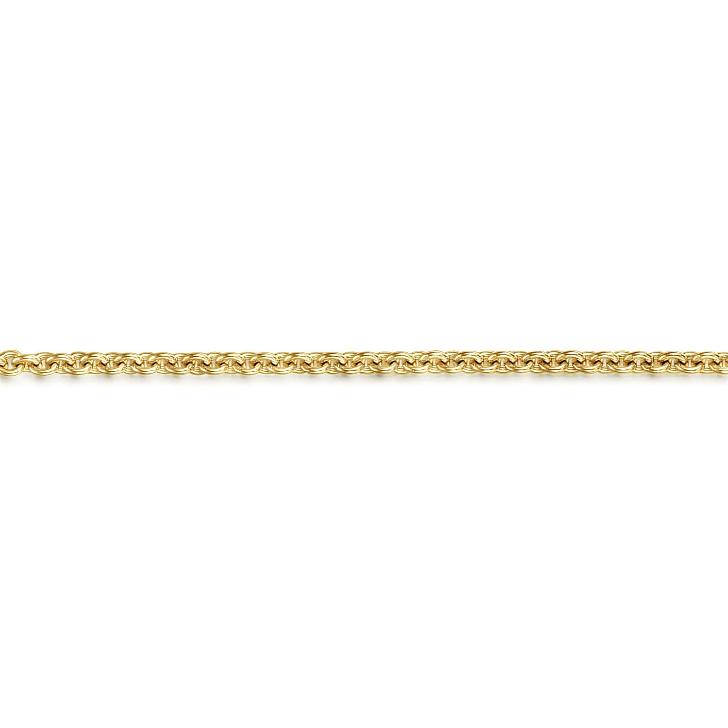 Bracelet in 14K Yellow Gold, photograph 2