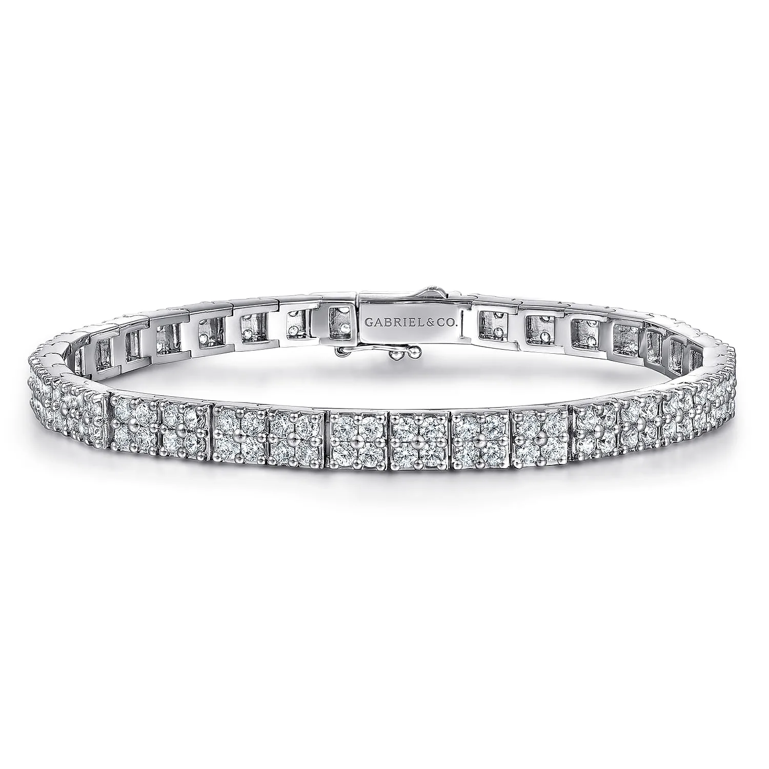 Diamond Tennis Bracelet