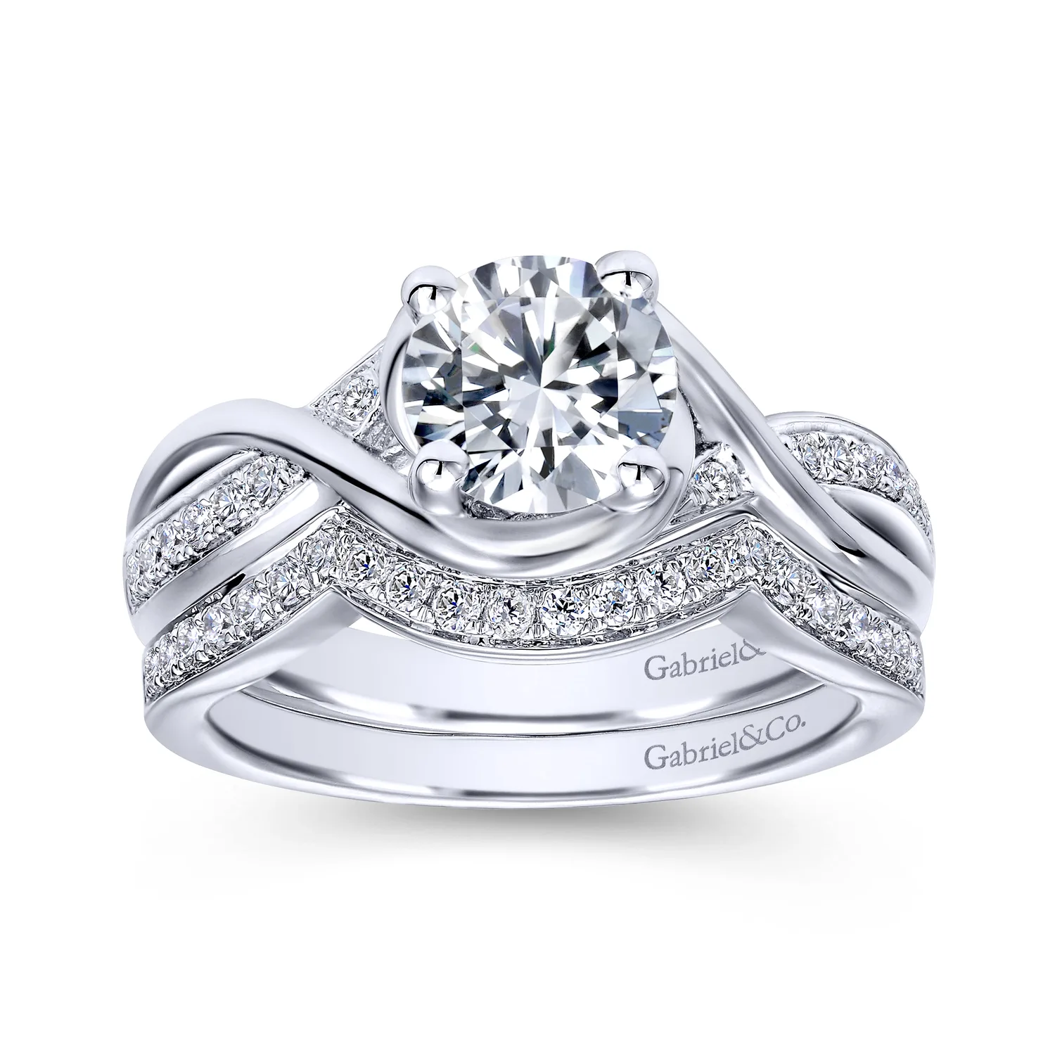Matching Wedding Band in Platinum, photograph 4