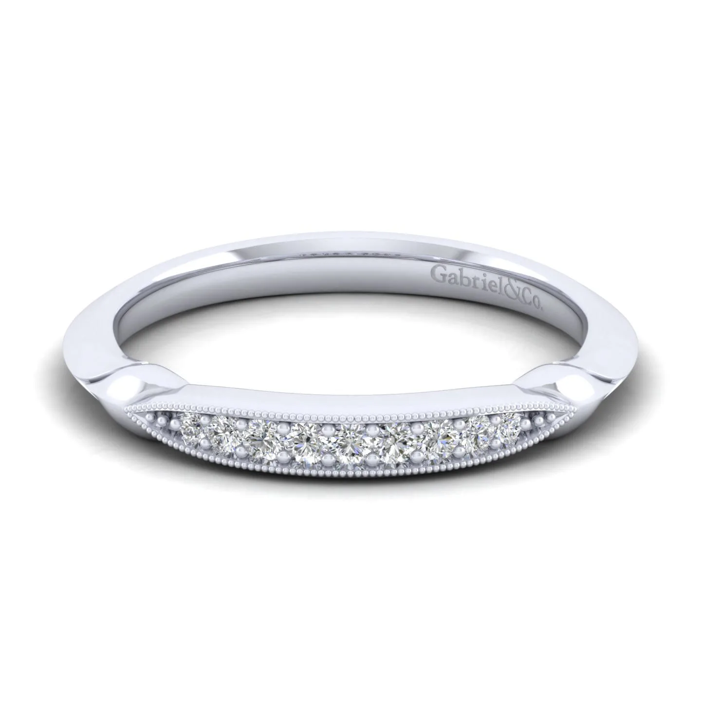 Matching Wedding Band