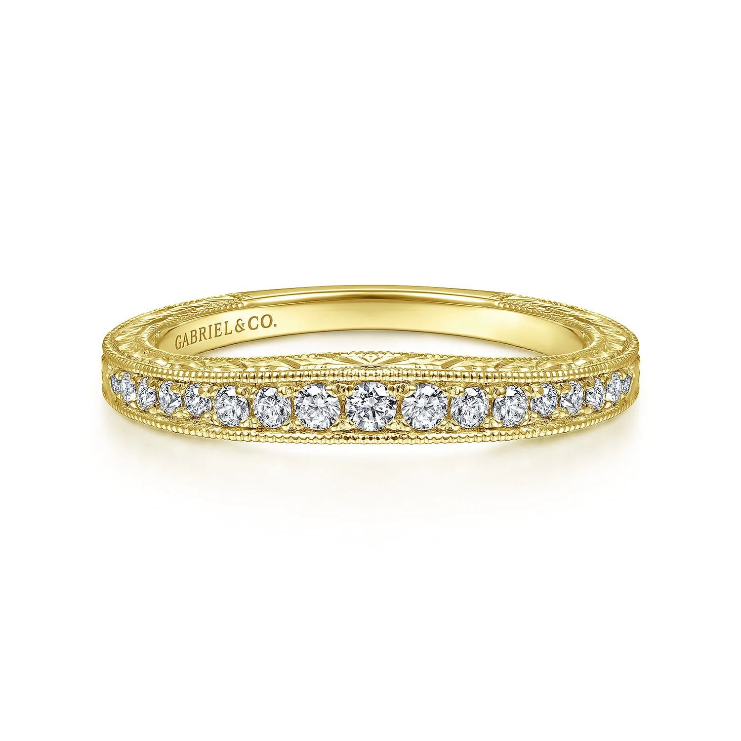 Matching Diamond Wedding Band