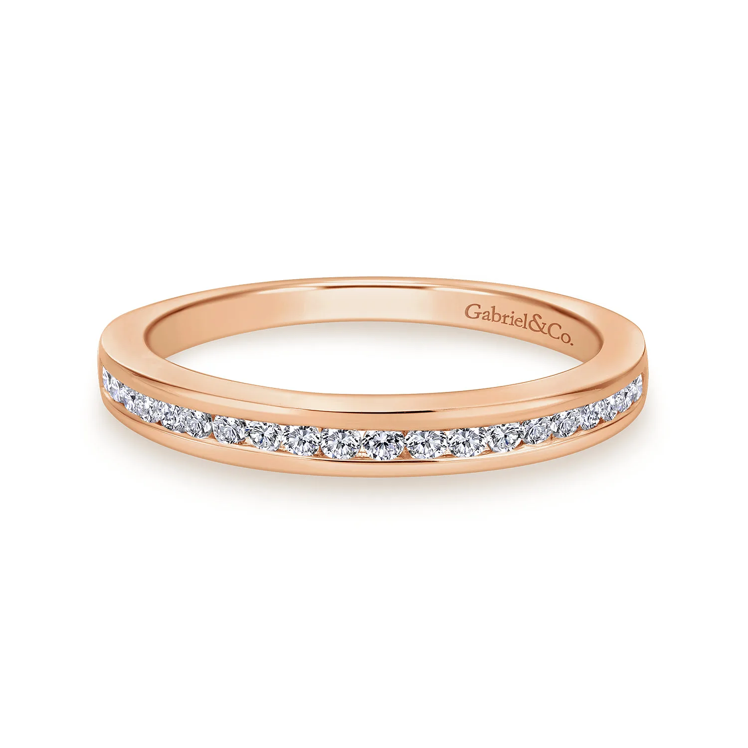 Matching Diamond Wedding Band