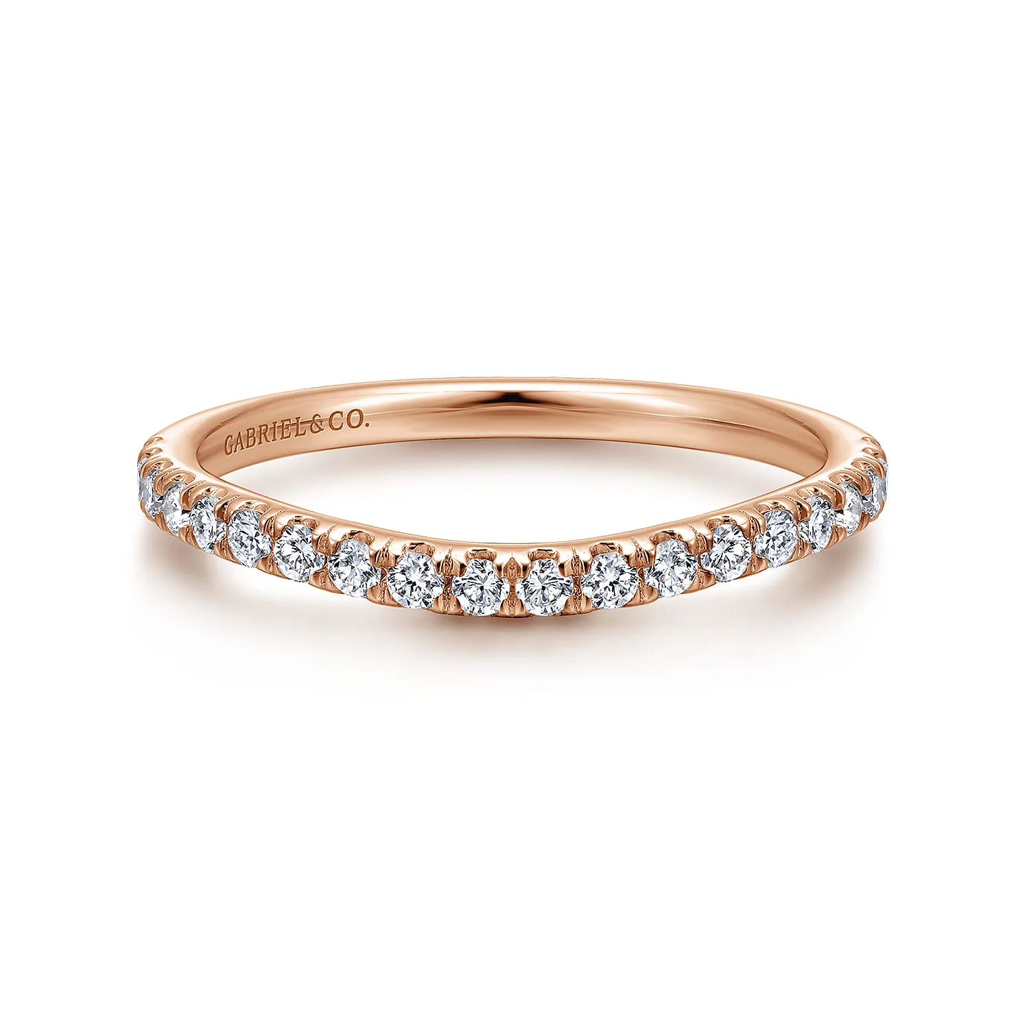 Matching Diamond Wedding Band