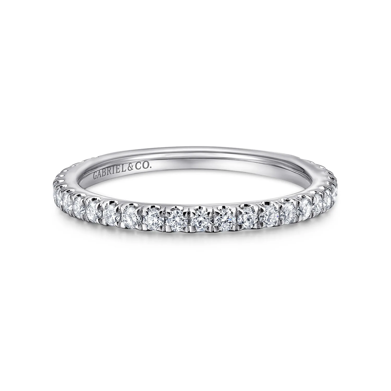 Diamond Matching Wedding Band