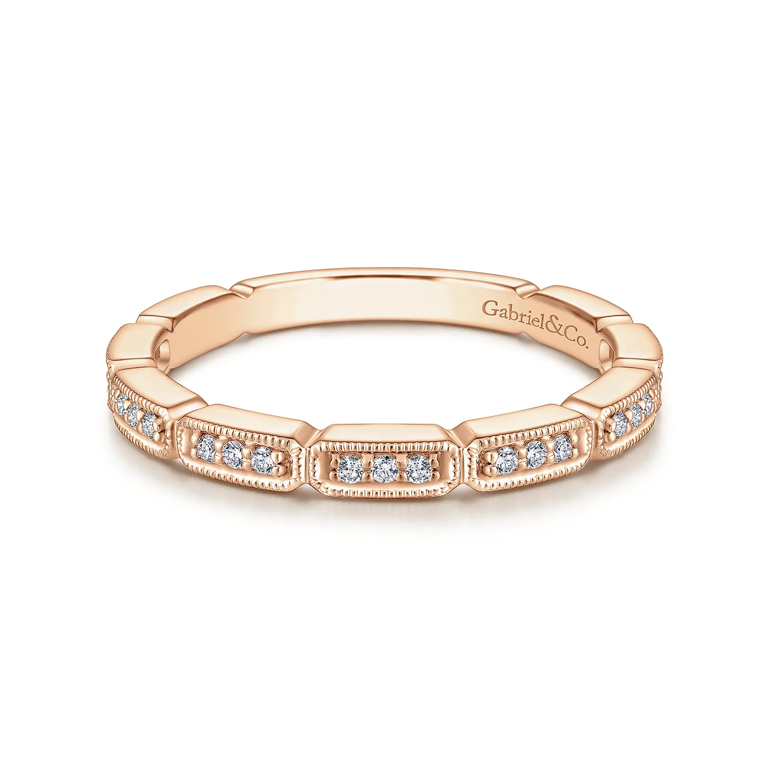 Matching Diamond Wedding Band
