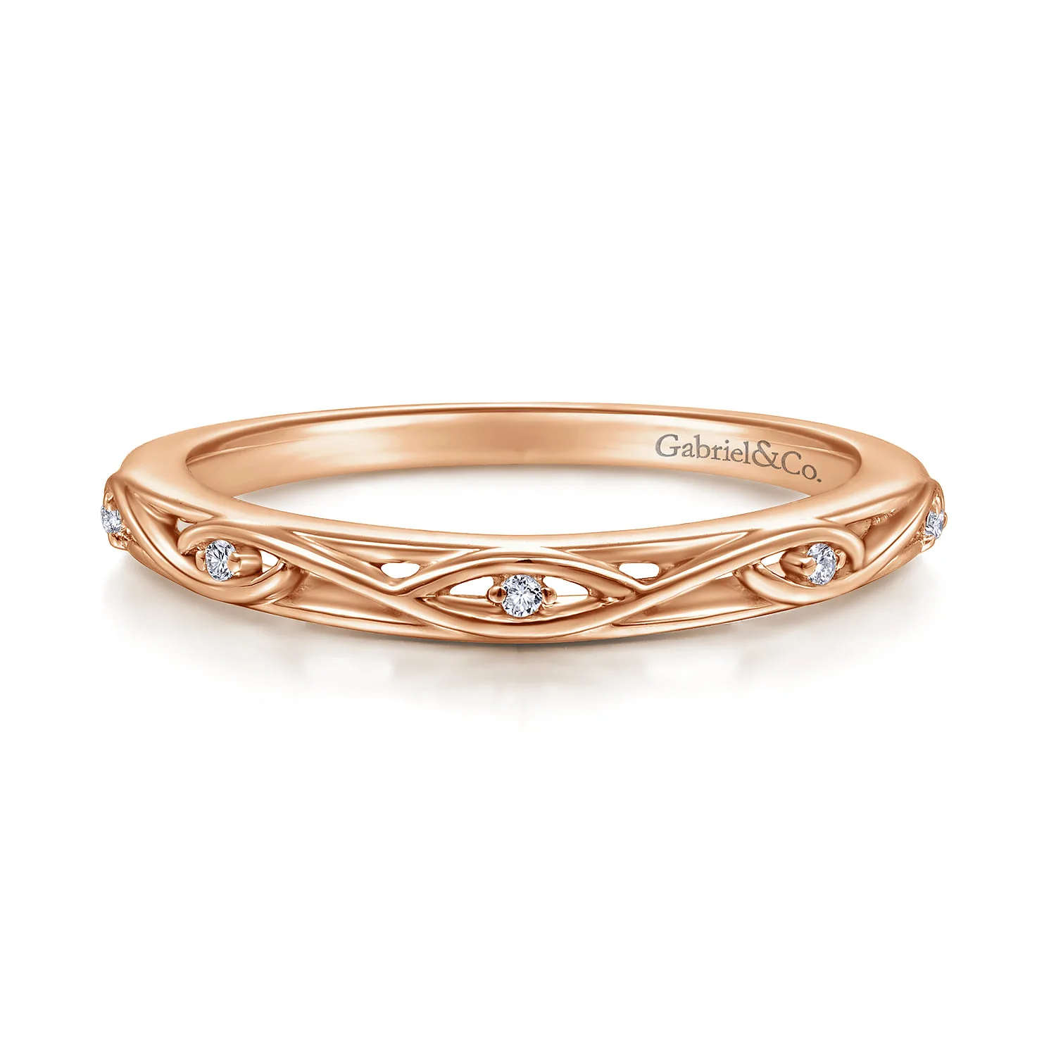 Matching Diamond Wedding Band