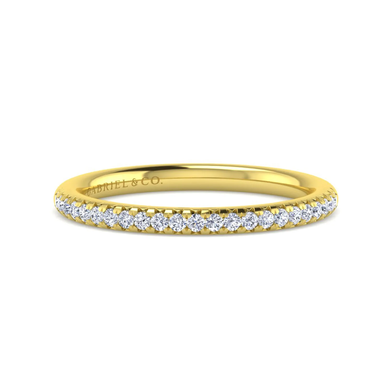 Matching Diamond Wedding Band