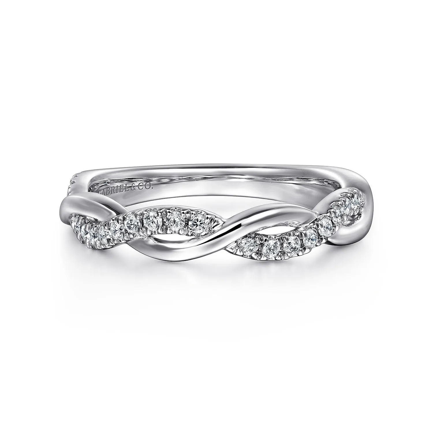 Diamond Wedding Band