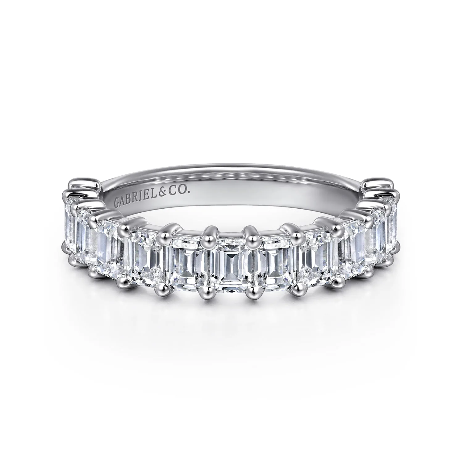 Diamond Matching Wedding Band