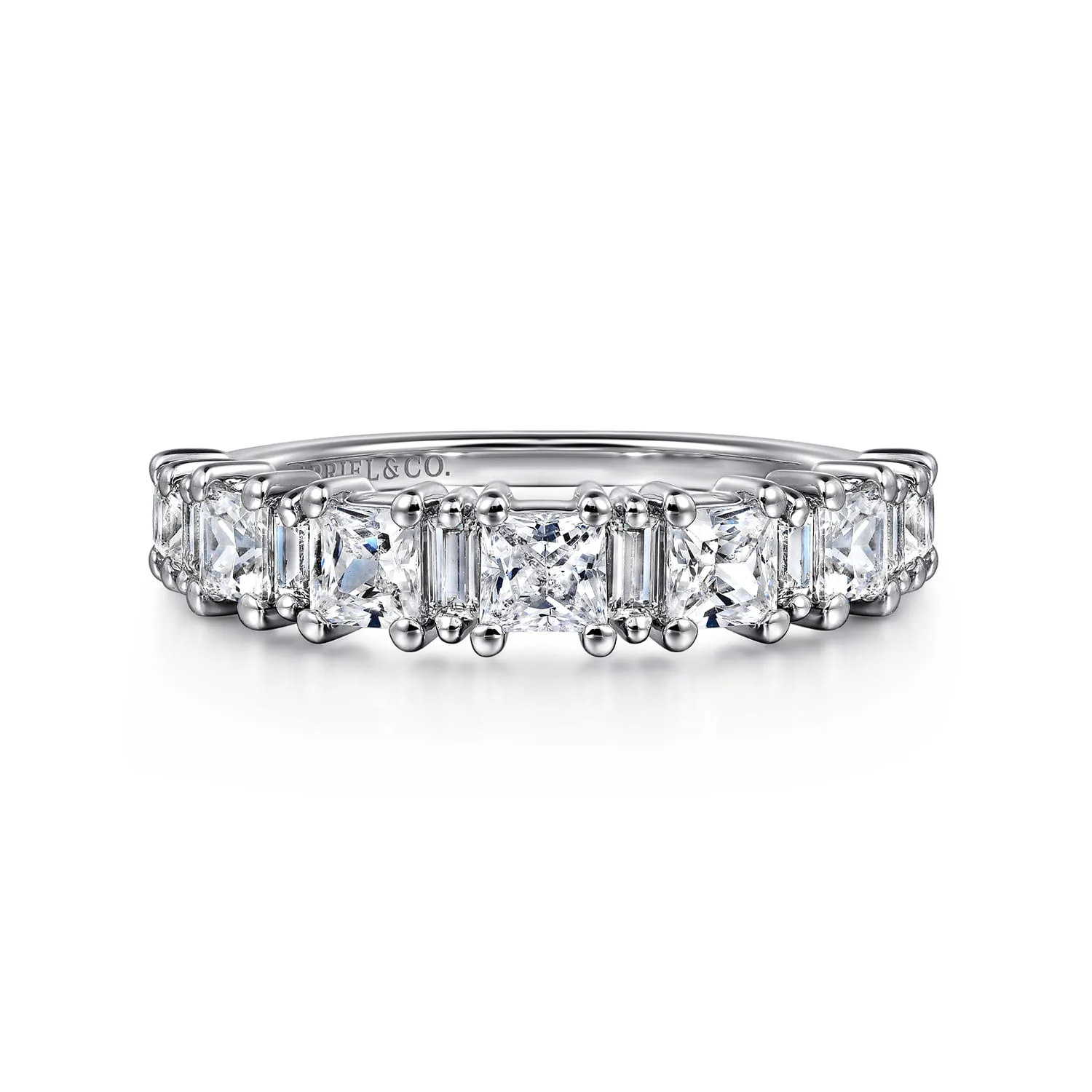 Diamond Matching Wedding Band