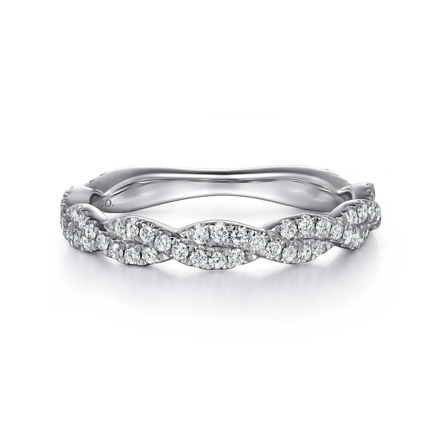 Diamond Matching Wedding Band