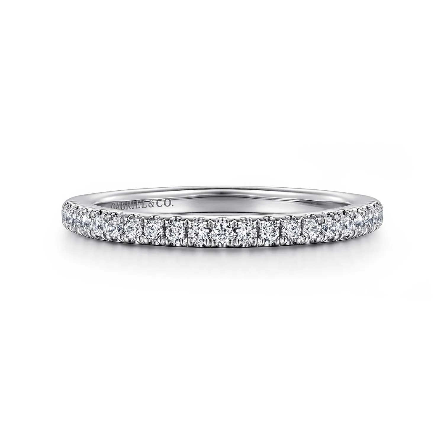 Matching Diamond Wedding Band