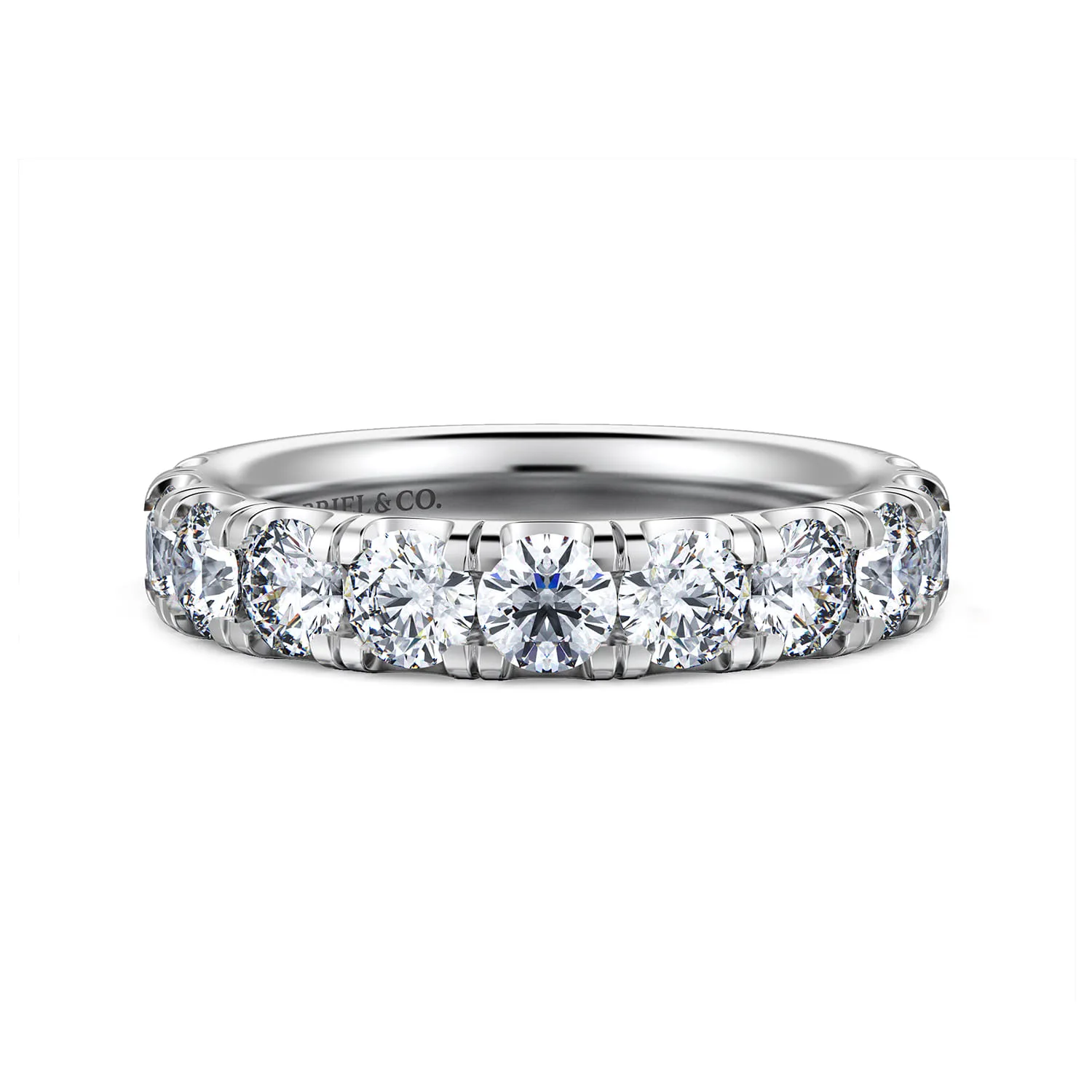 Diamond Matching Wedding Band