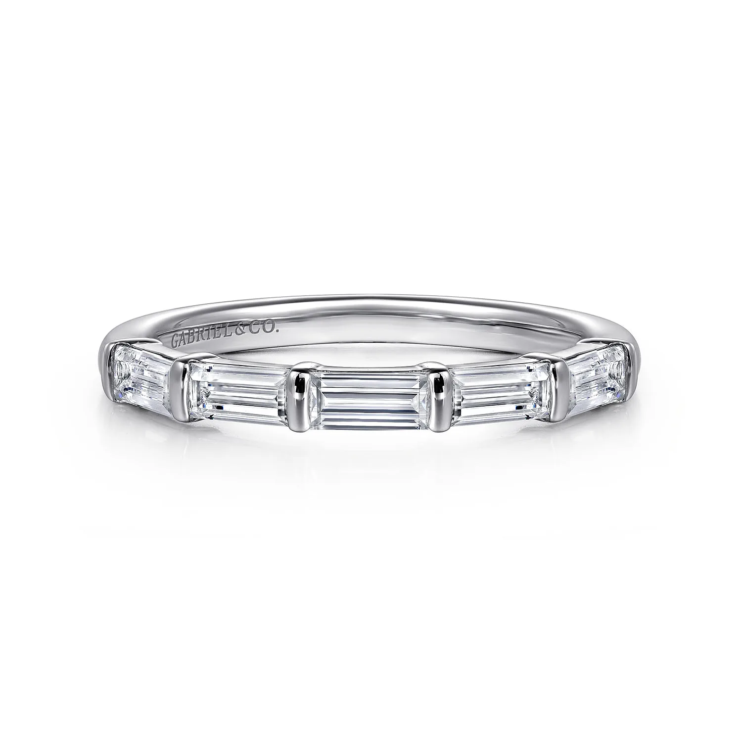 Matching Diamond Wedding Band
