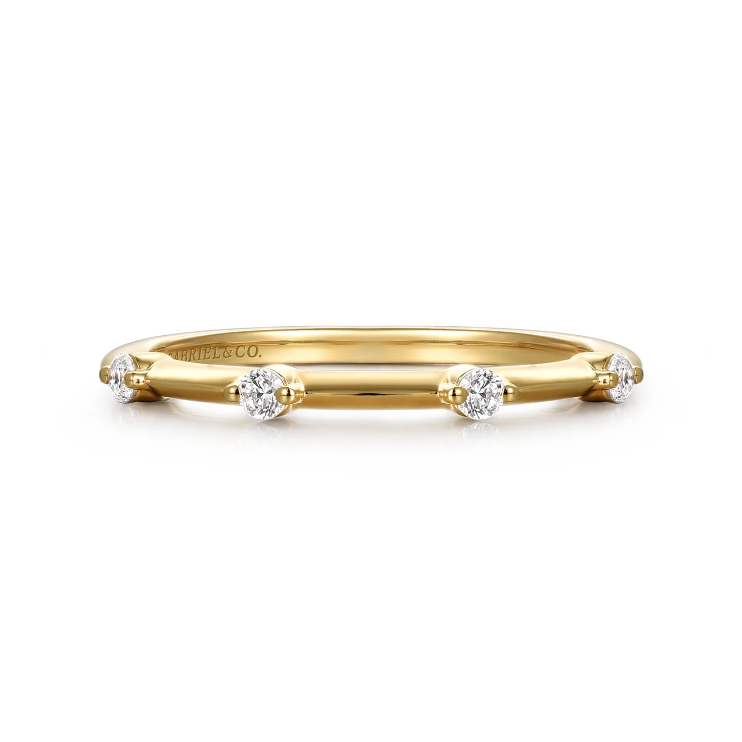 Matching Diamond Wedding Band