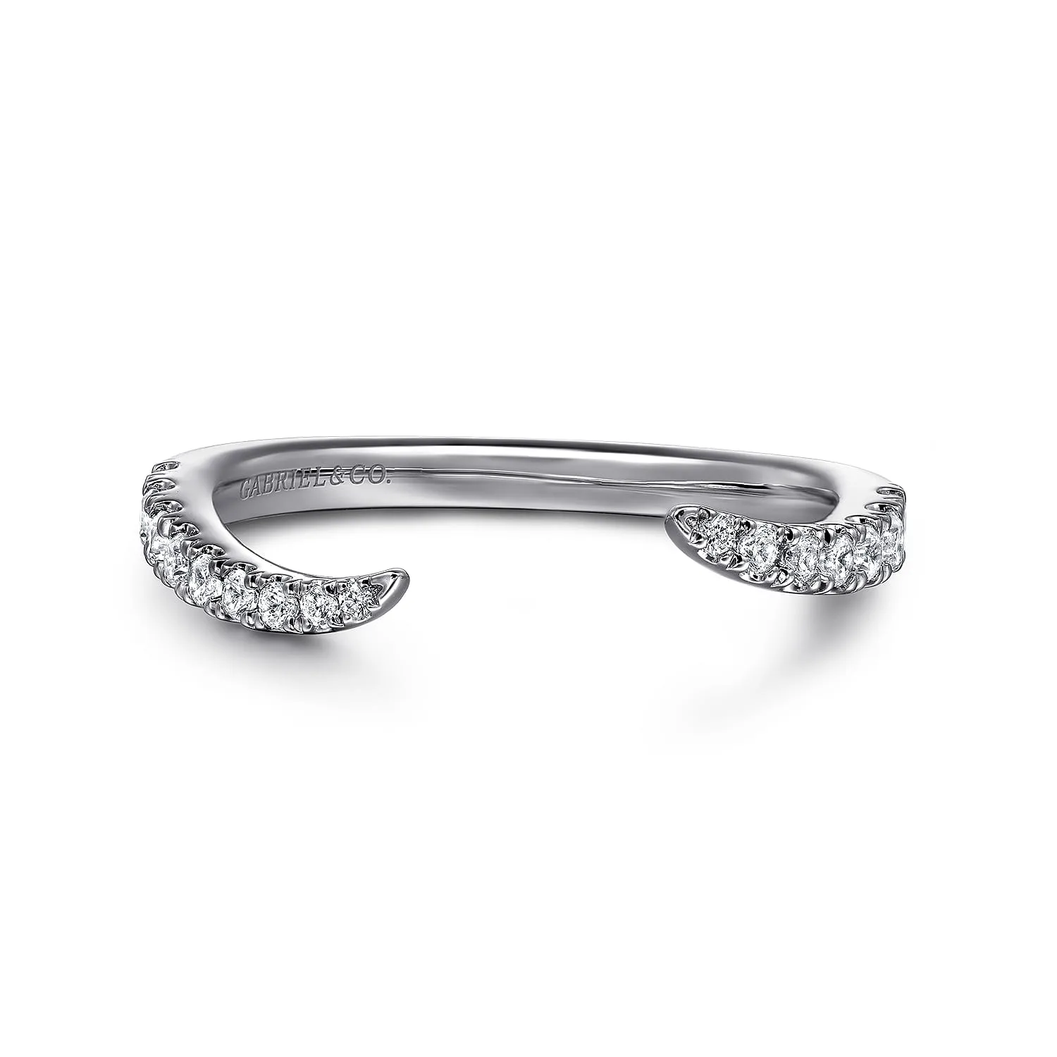 Diamond Wedding Band