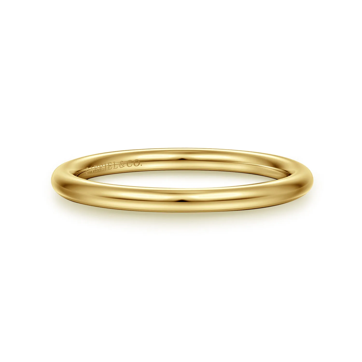 Matching Wedding Band