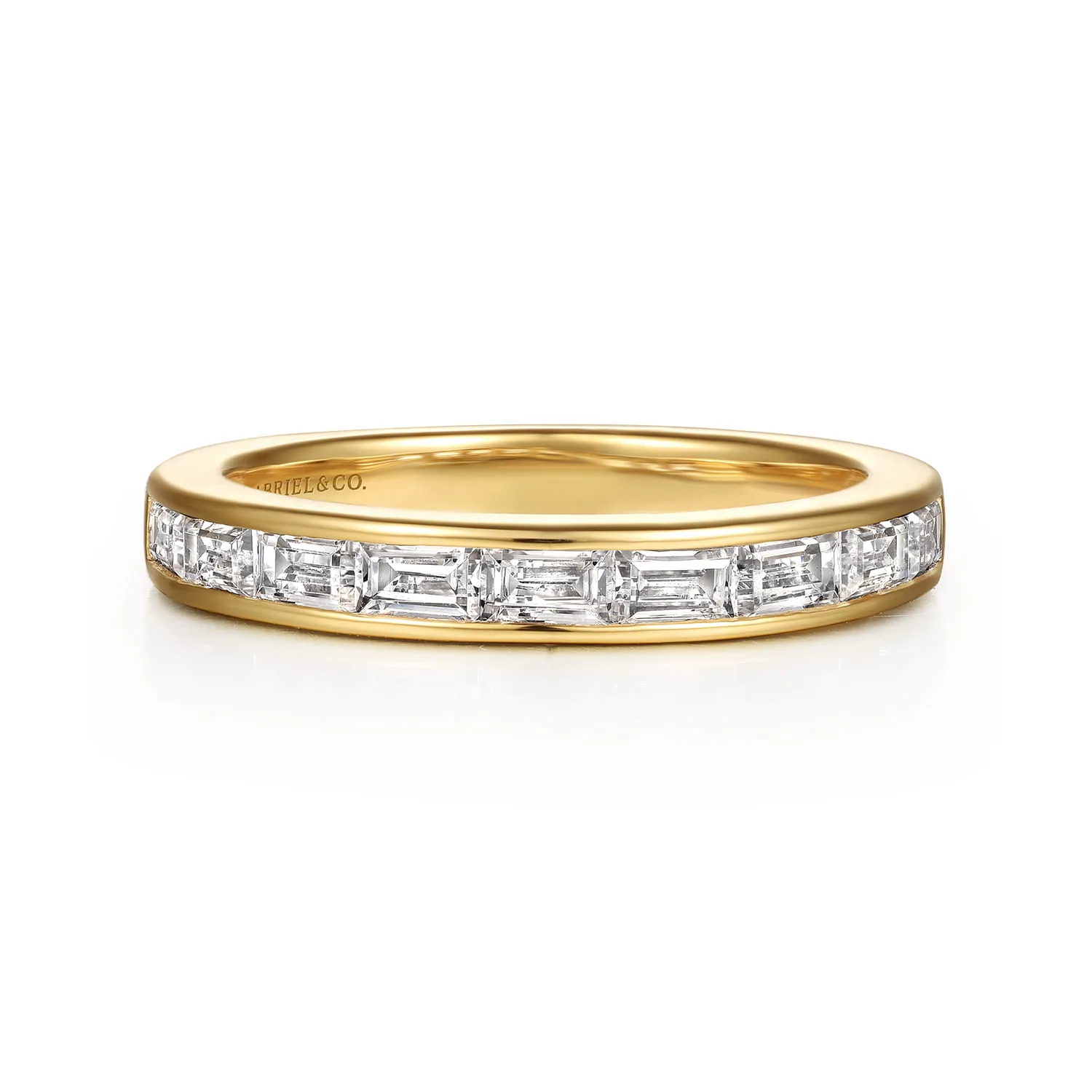 Diamond Wedding Band