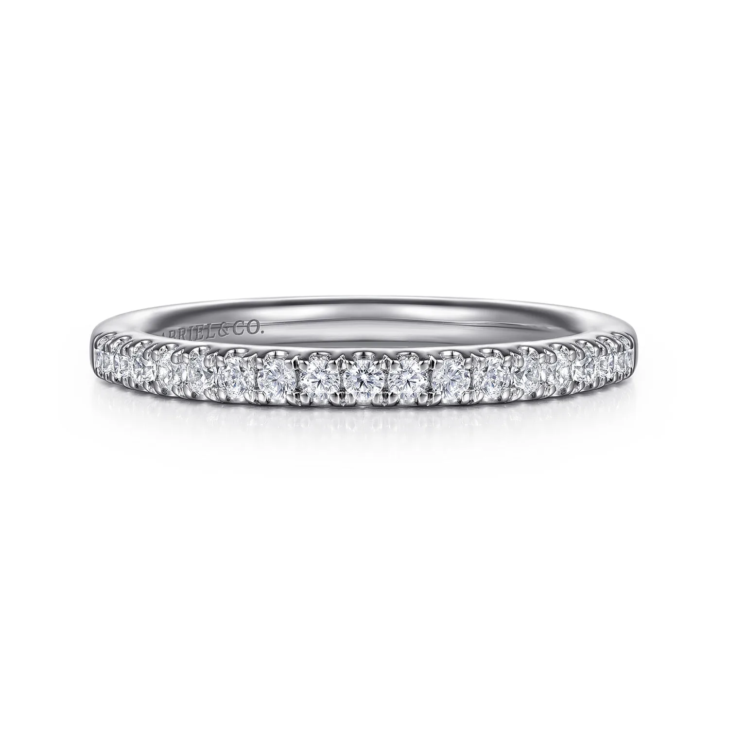 Diamond Wedding Band