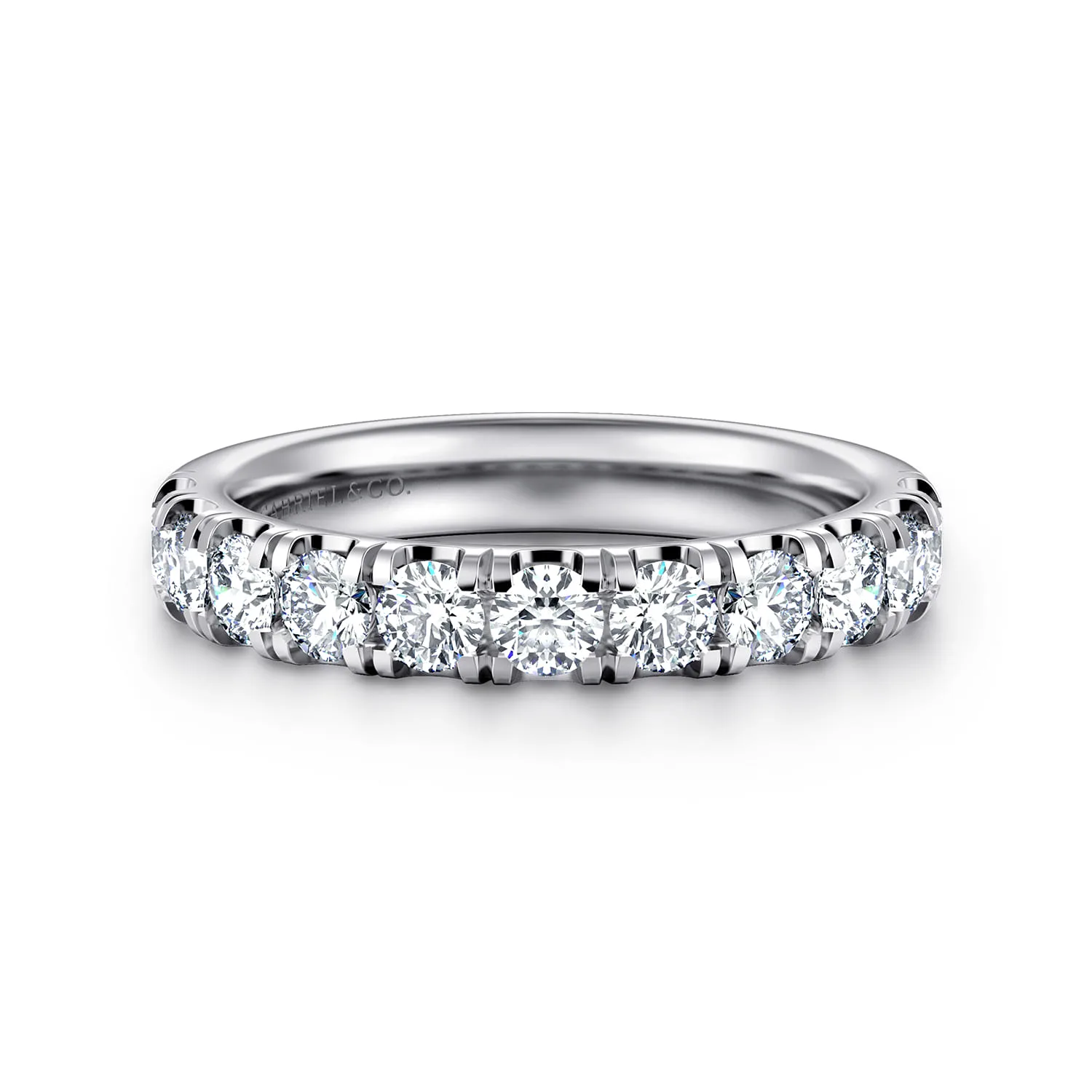 Diamond Matching Wedding Band