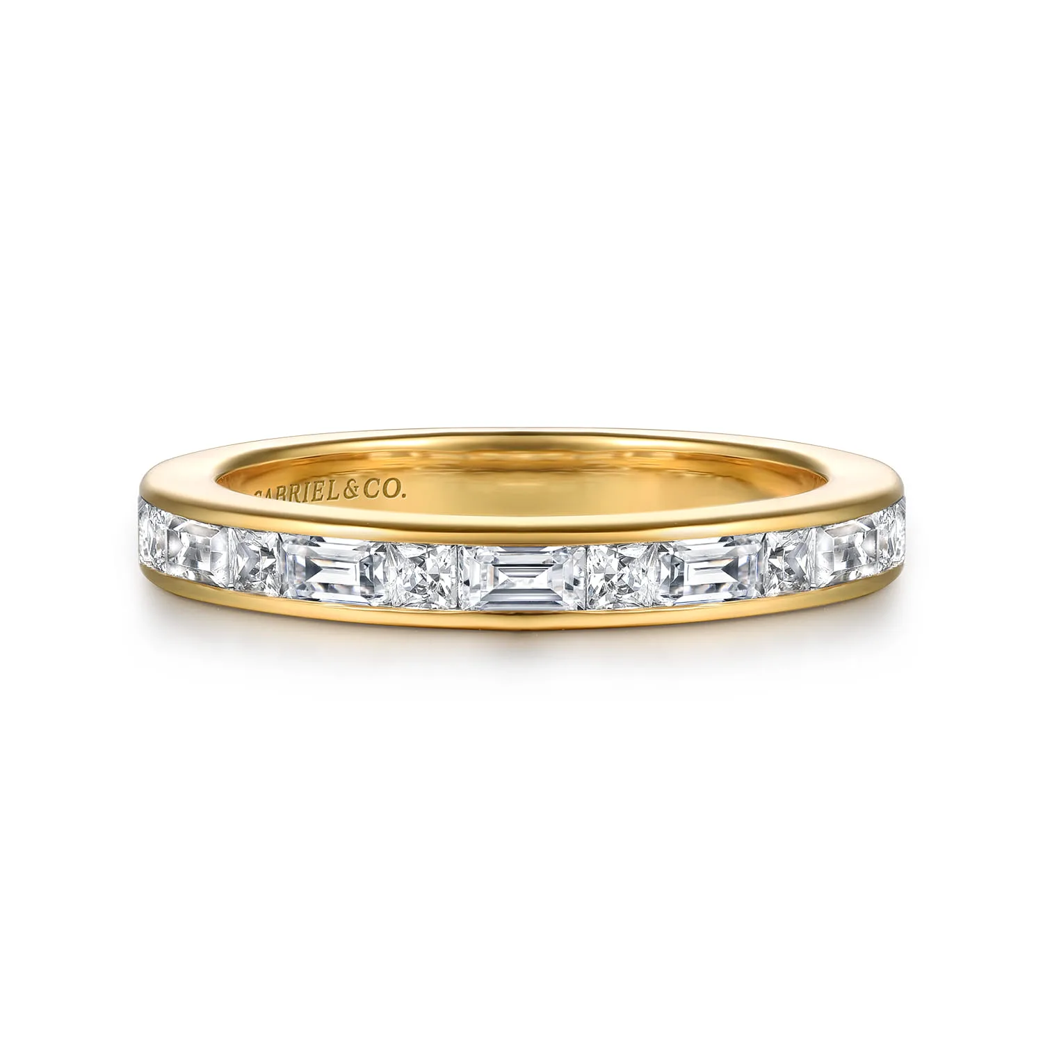 Diamond Matching Wedding Band