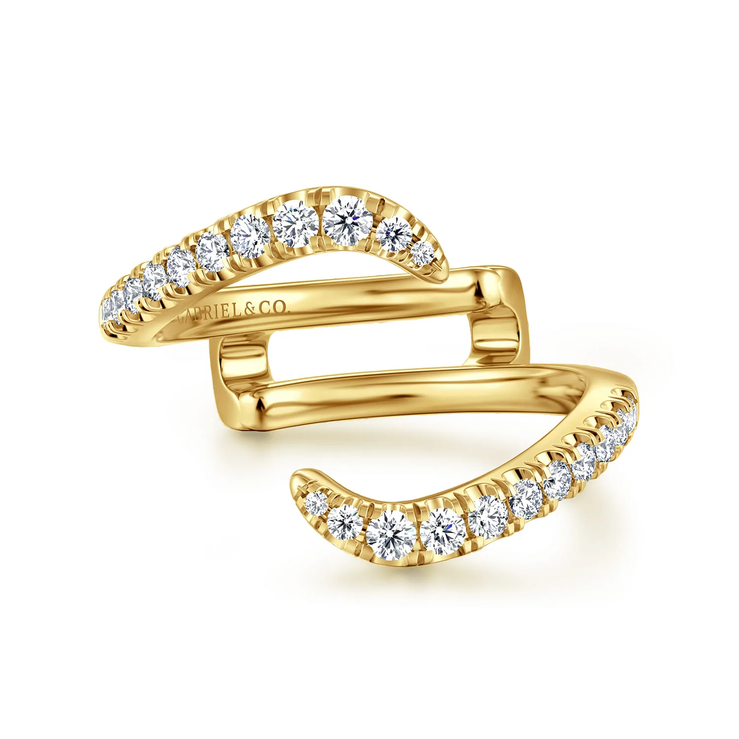 Diamond Matching Wedding Band