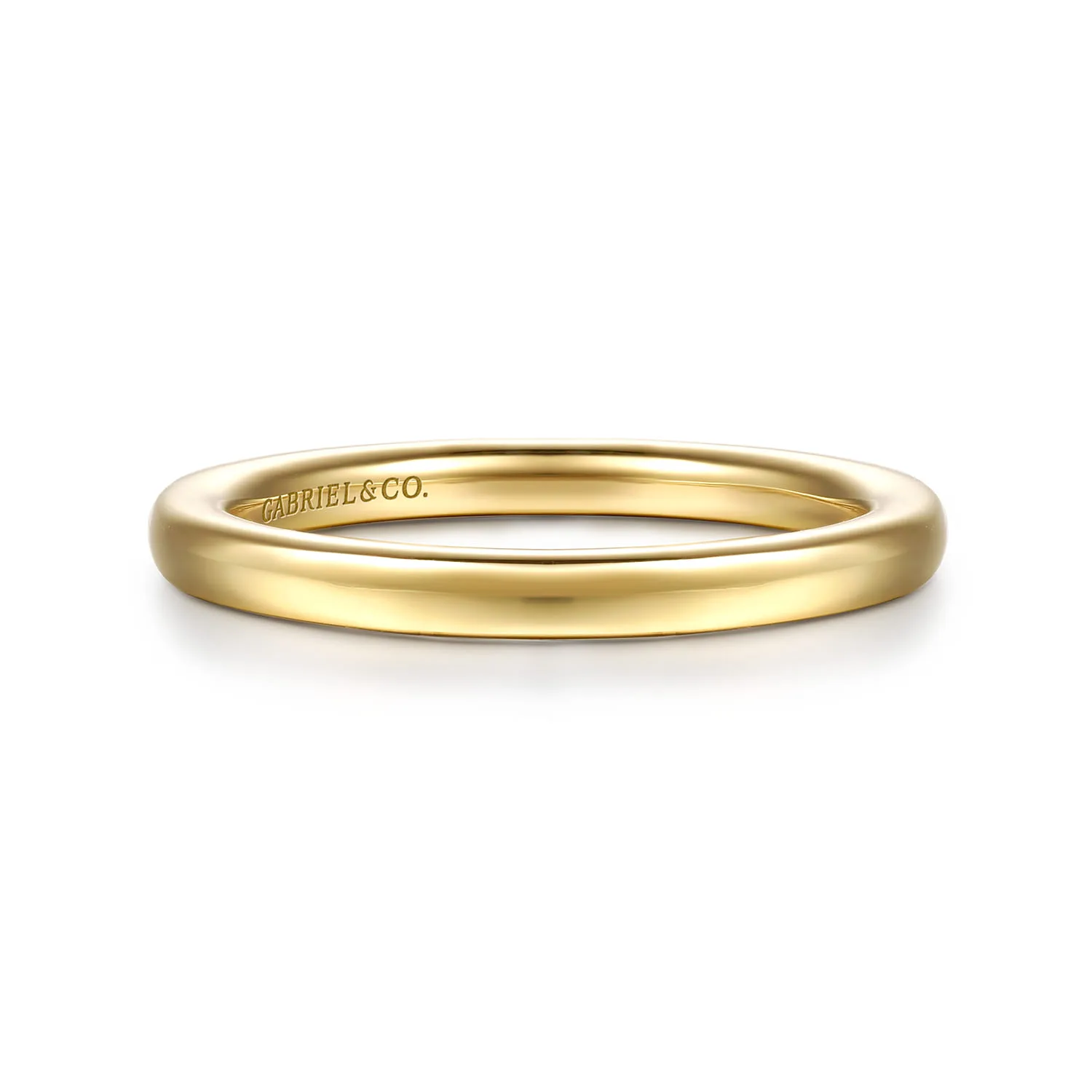Matching Wedding Band