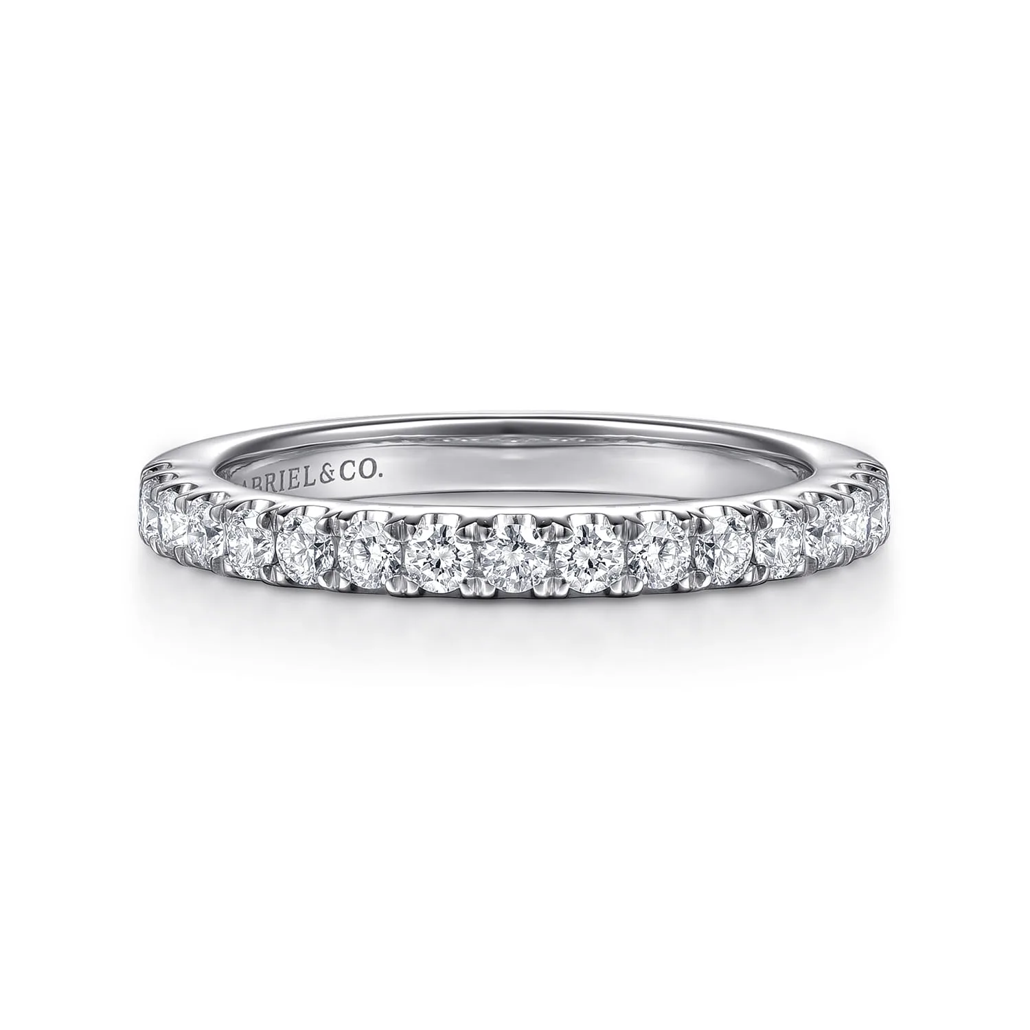 Diamond Matching Wedding Band