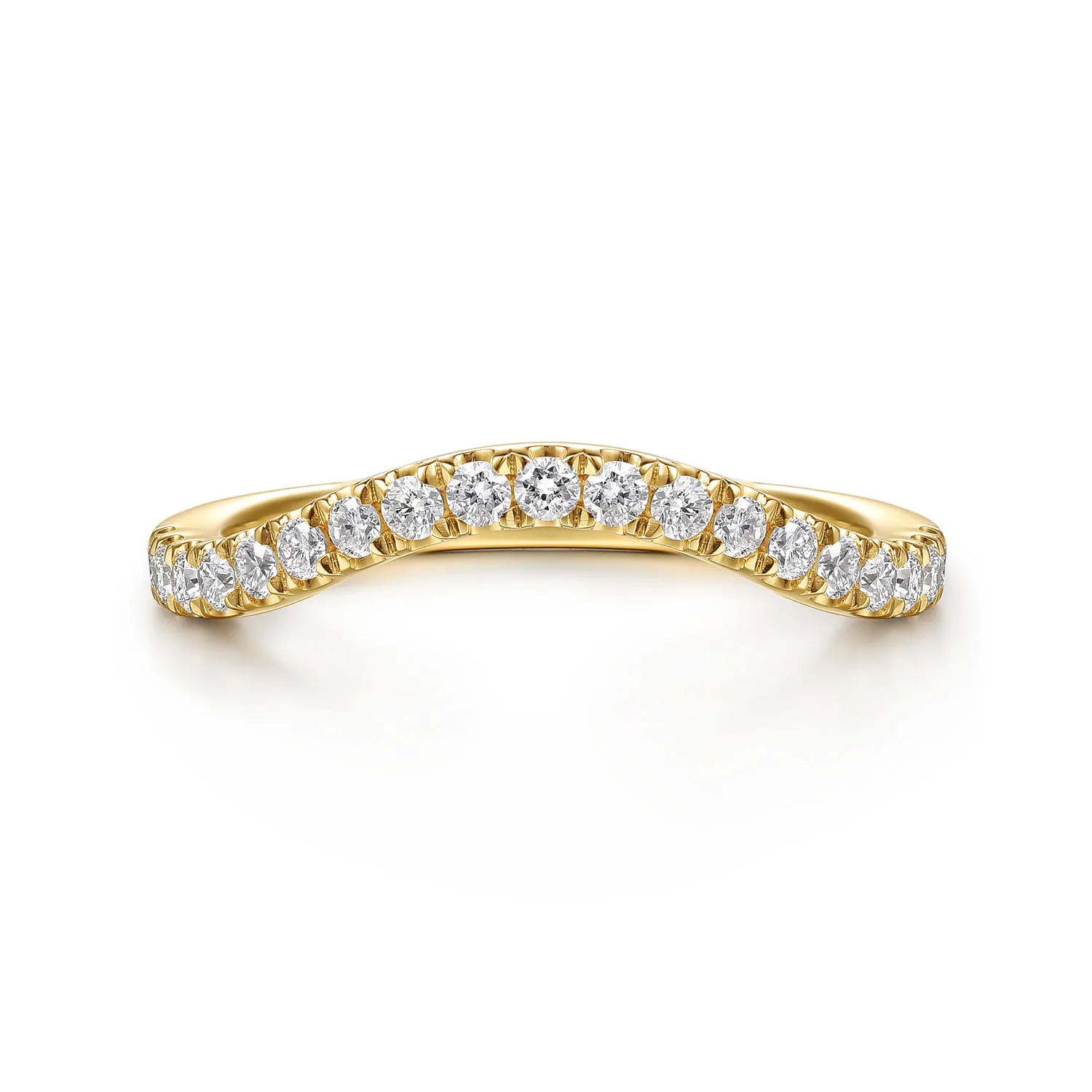 Diamond Matching Wedding Band