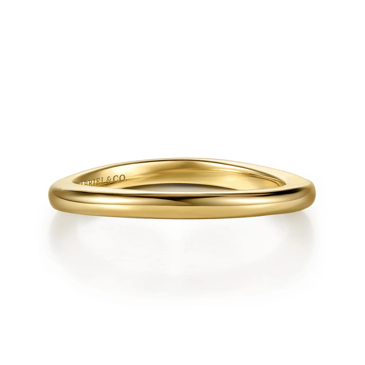 Matching Wedding Band