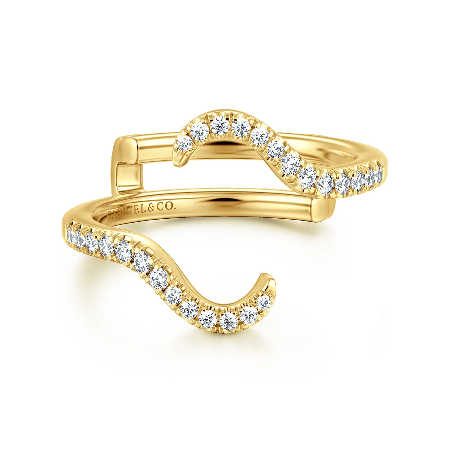 Diamond Matching Wedding Band